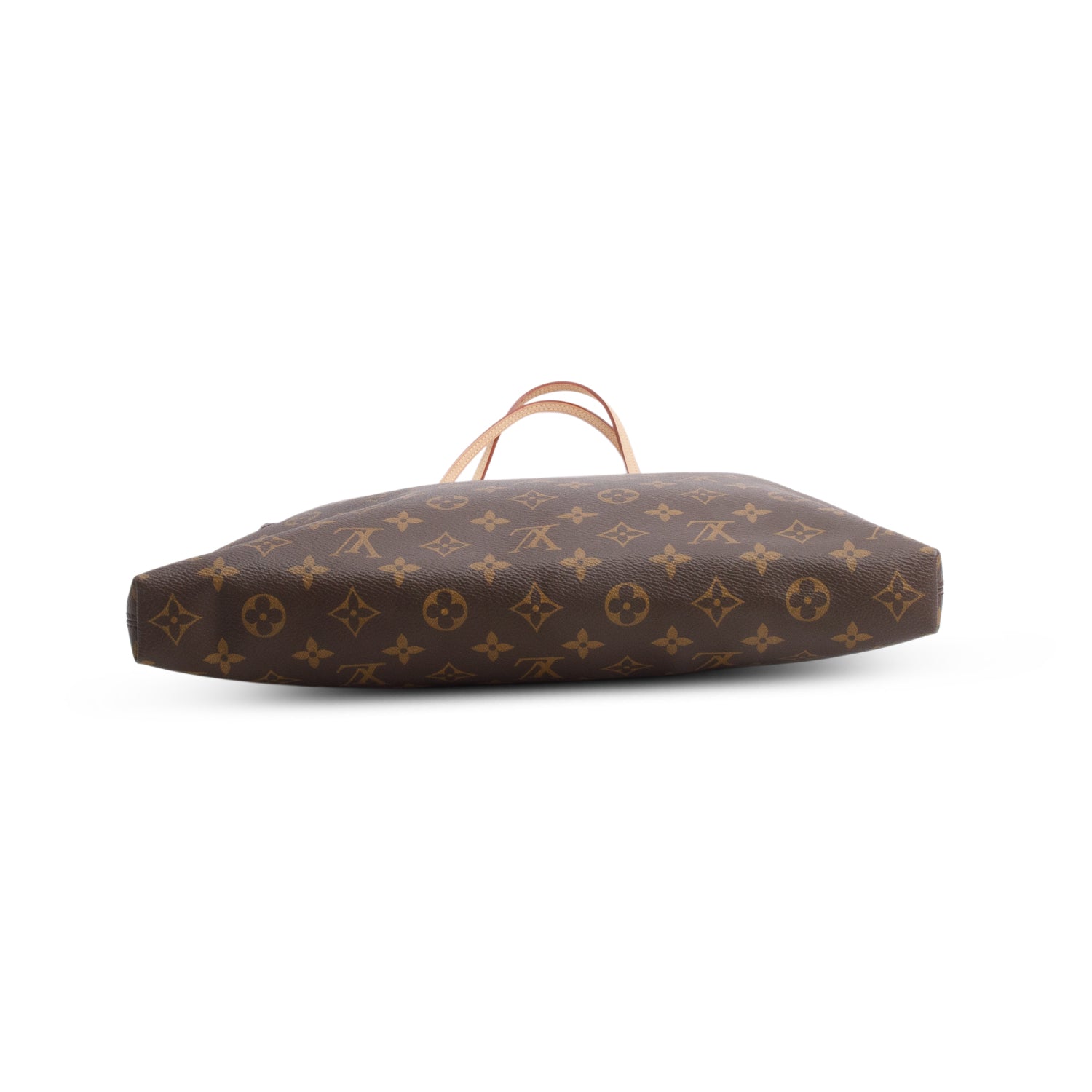Louis Vuitton 2020 Monogram Carry It Tote w/ Pouch
