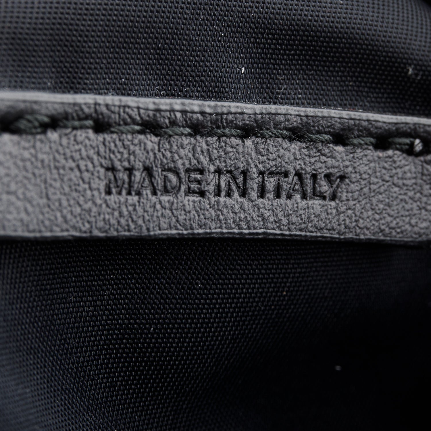 Burberry Check Nylon Rucksack Backpack