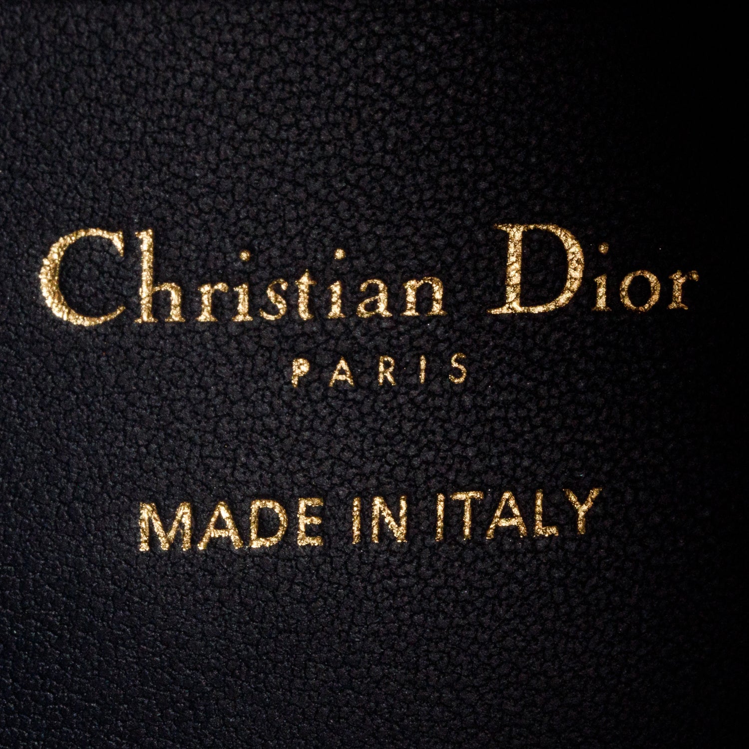 Christian Dior 2024 Blue Oblique 30 Montaigne Mini Bucket Bag w/ Strap