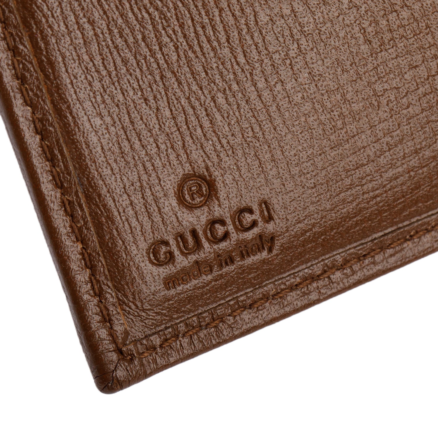 Gucci x Balenciaga GG Supreme Neo Classic Wallet