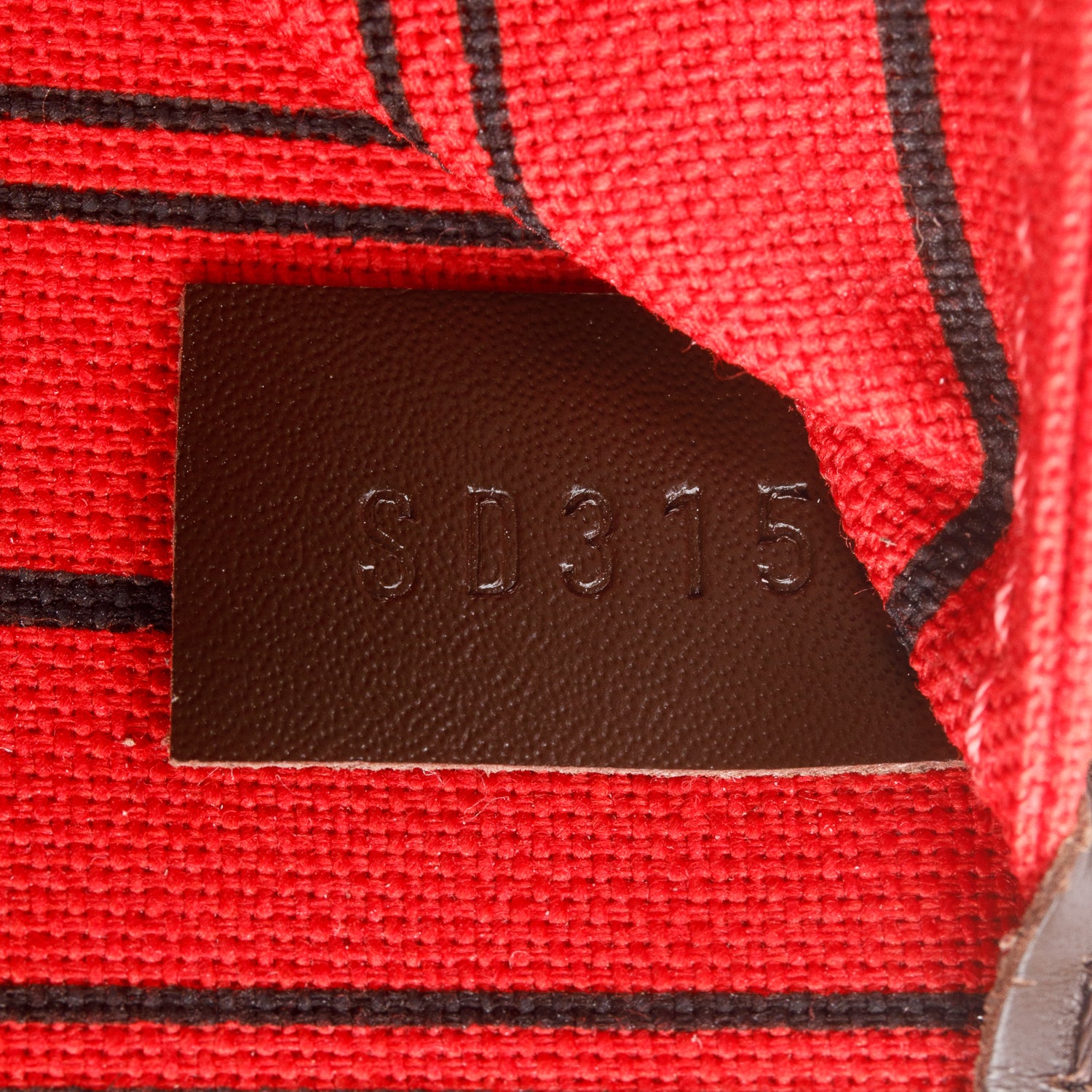 Louis Vuitton Damier Ebene Neverfull GM w/ Receipt