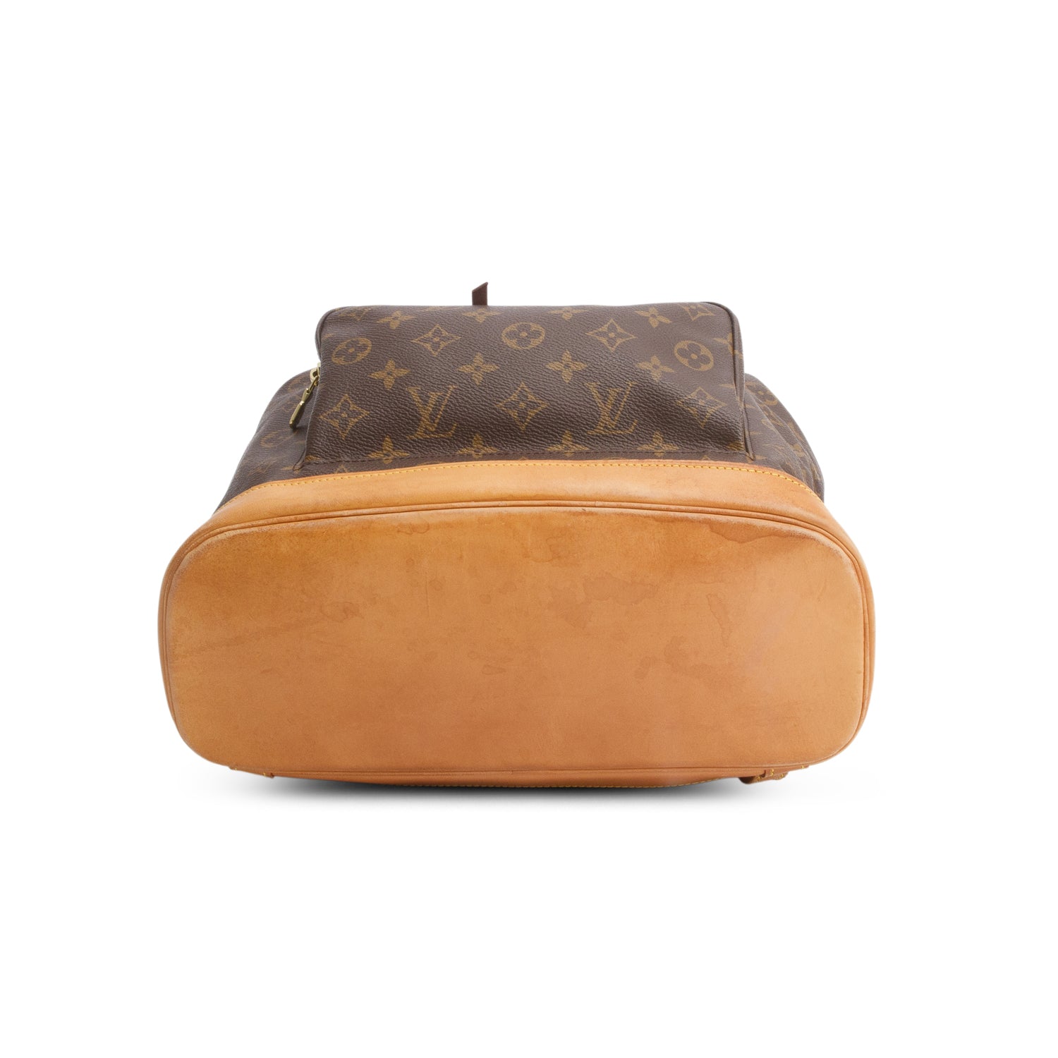 Louis Vuitton Vintage Monogram Montsouris Backpack GM
