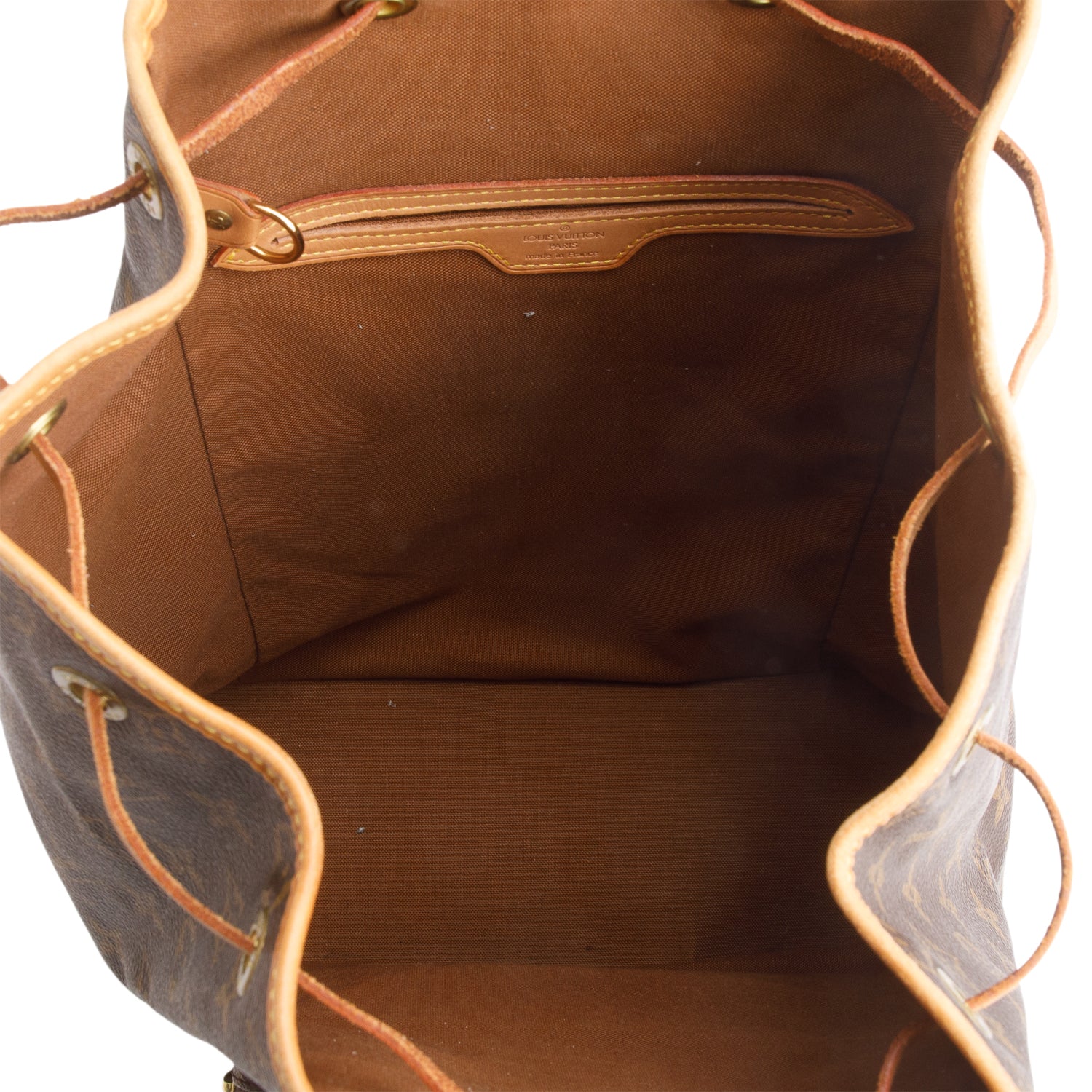 Louis Vuitton Vintage Monogram Montsouris Backpack GM