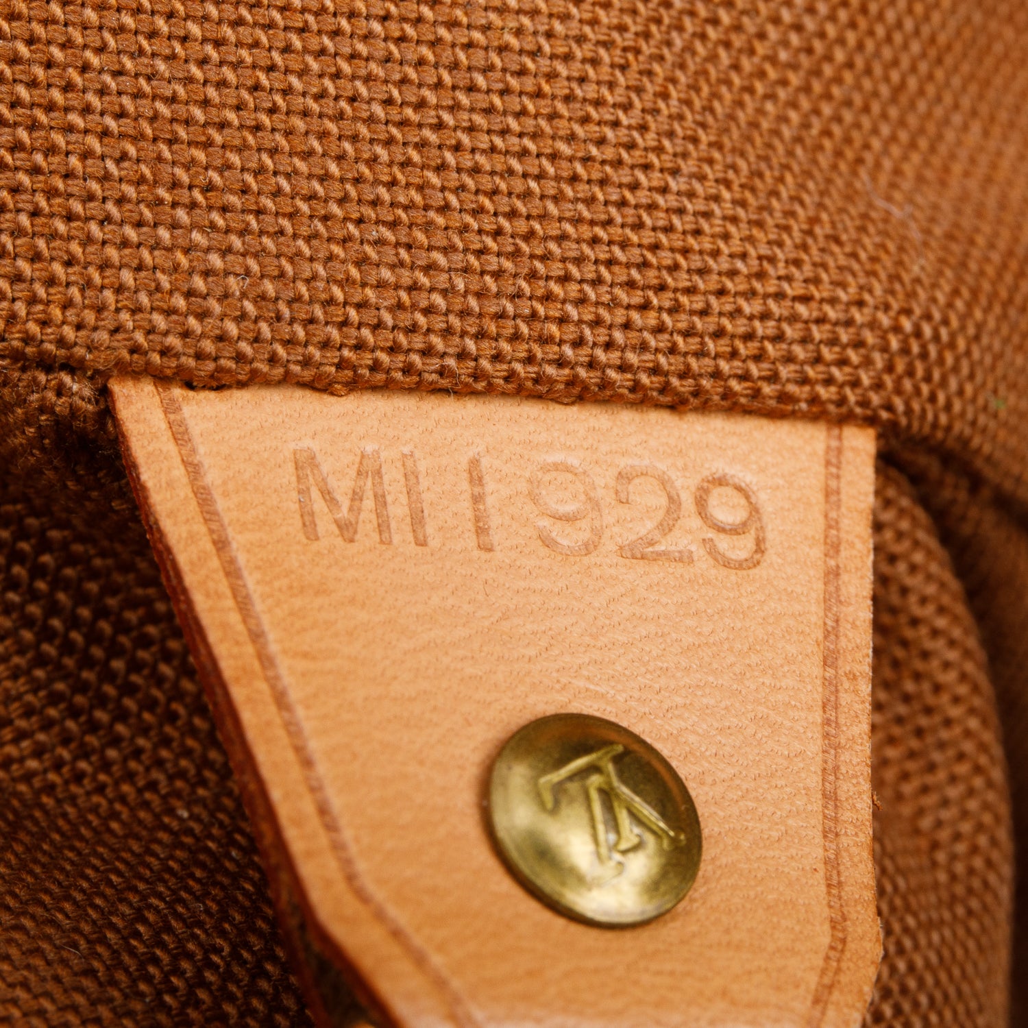 Louis Vuitton Vintage Monogram Montsouris Backpack GM