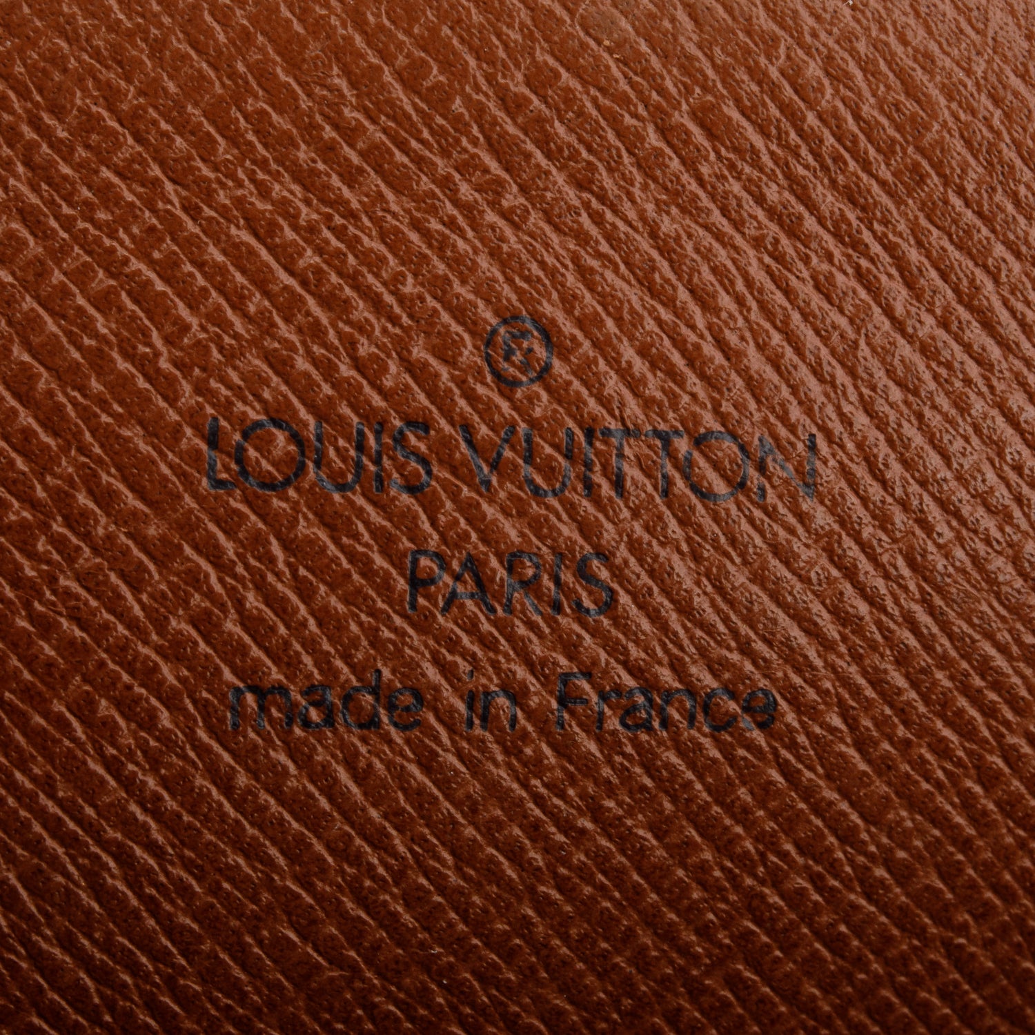 Louis Vuitton Vintage Monogram Poche Documents Portfolio Case 39