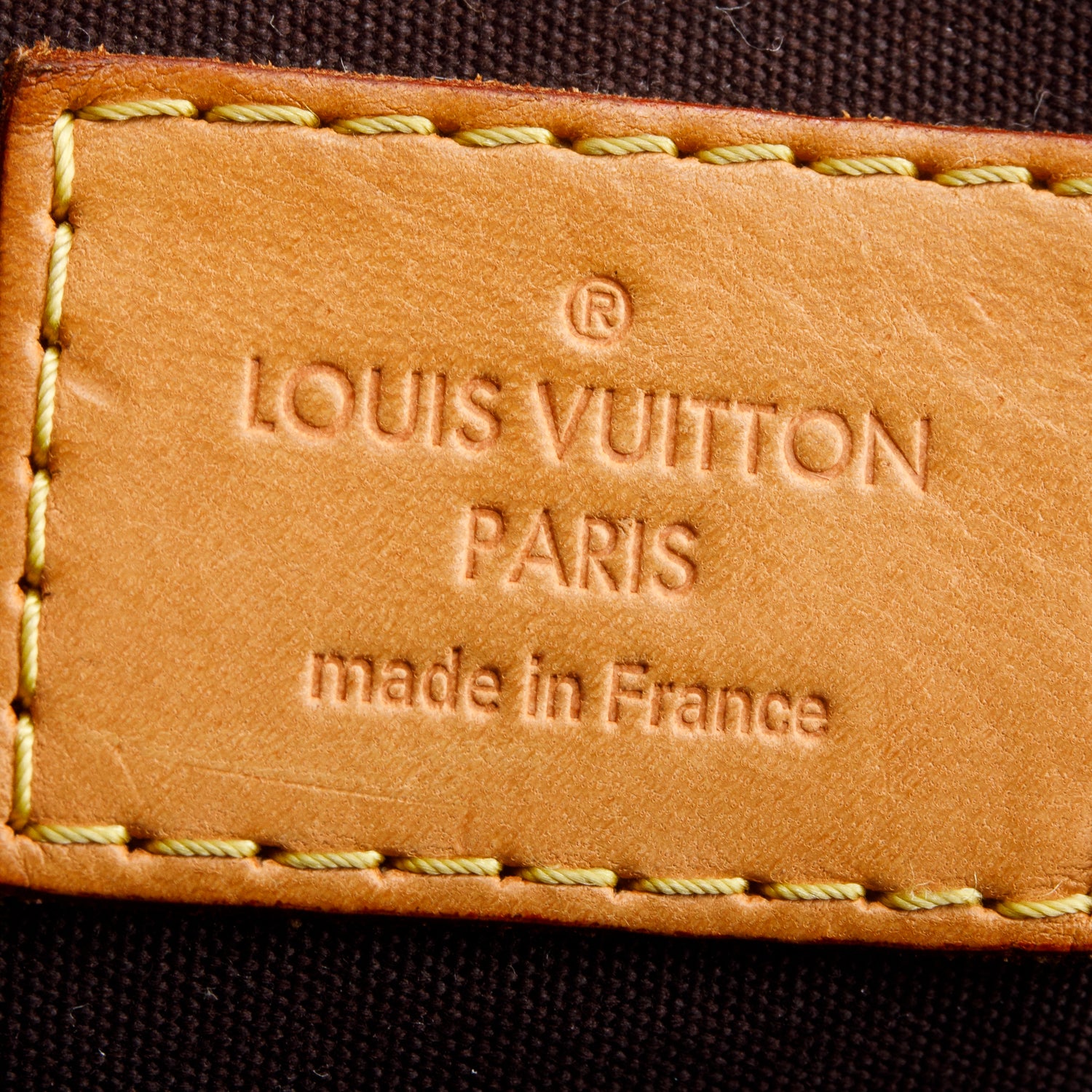 Louis Vuitton Amarante Monogram Vernis Alma GM
