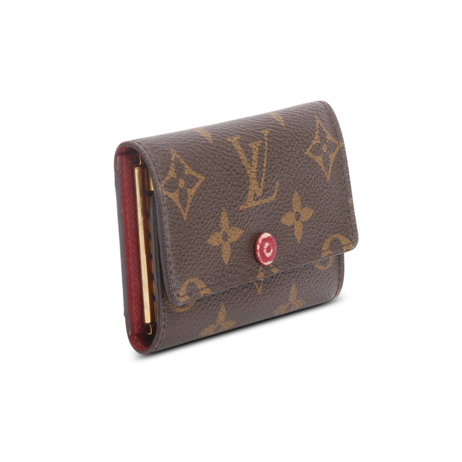 Louis Vuitton Monogram 6 Key Multicles Holder w/ Receipt