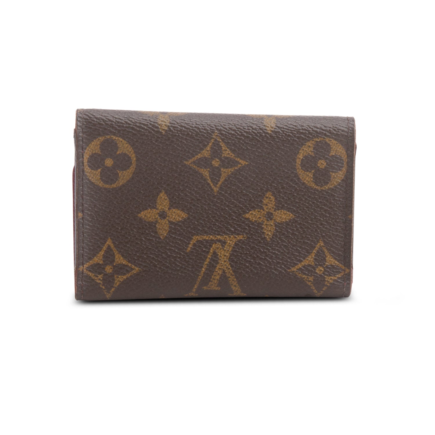 Louis Vuitton Monogram 6 Key Multicles Holder w/ Receipt
