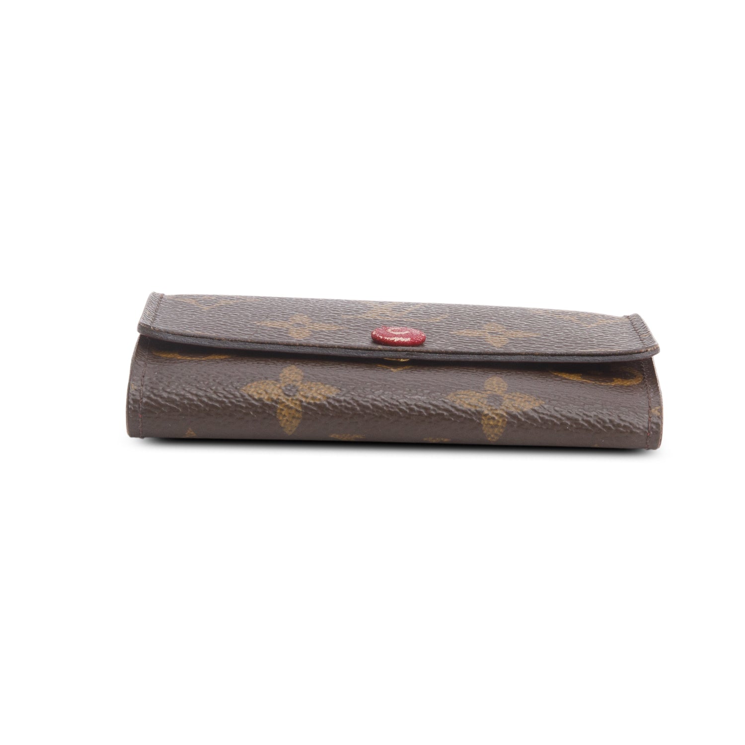 Louis Vuitton Monogram 6 Key Multicles Holder w/ Receipt