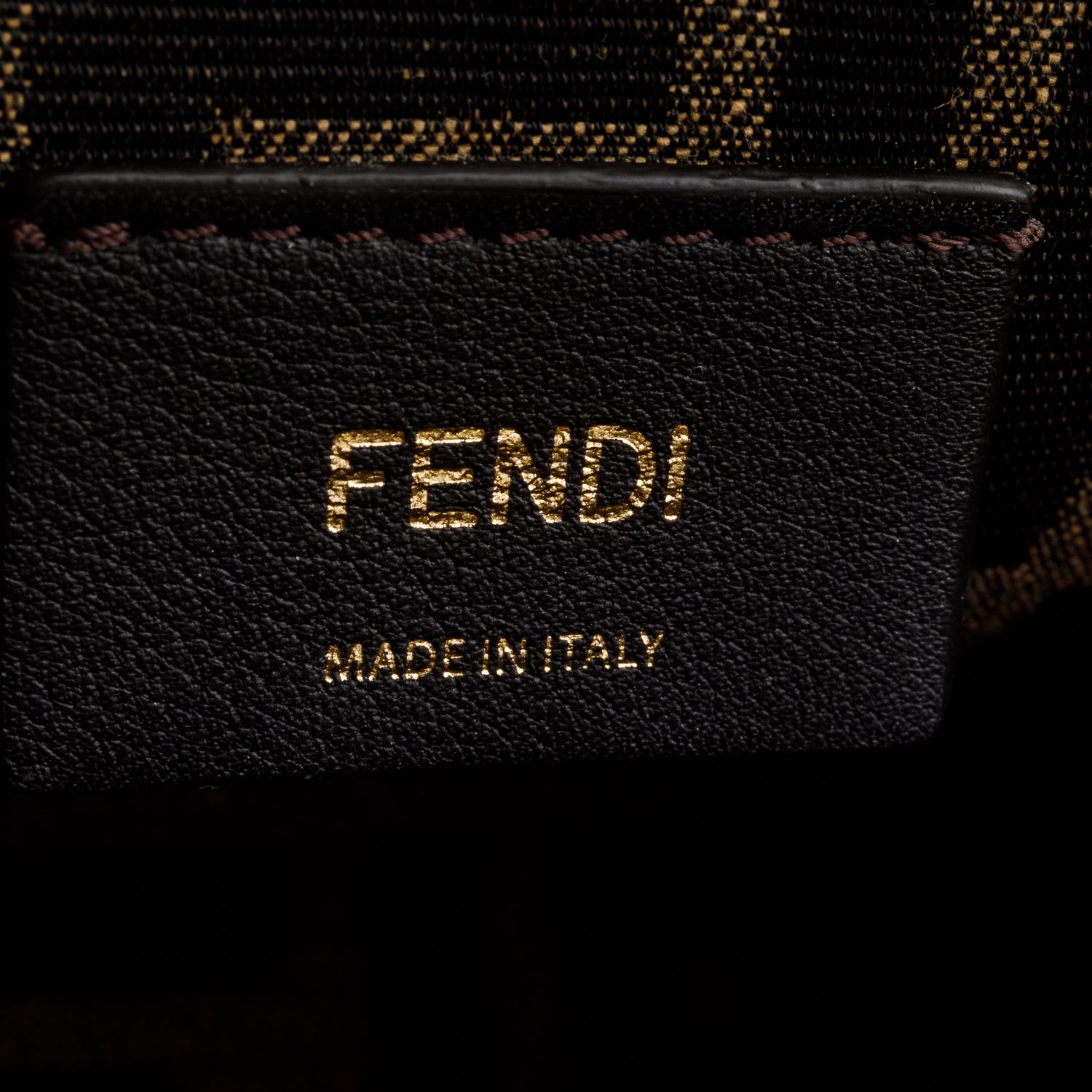 Fendi 2022 Pink Python Small Fendi First w/ Box, Receipt & Strap