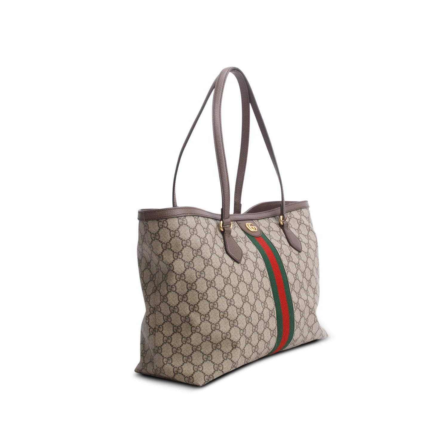 Gucci GG Supreme Web Ophidia GG Large Tote