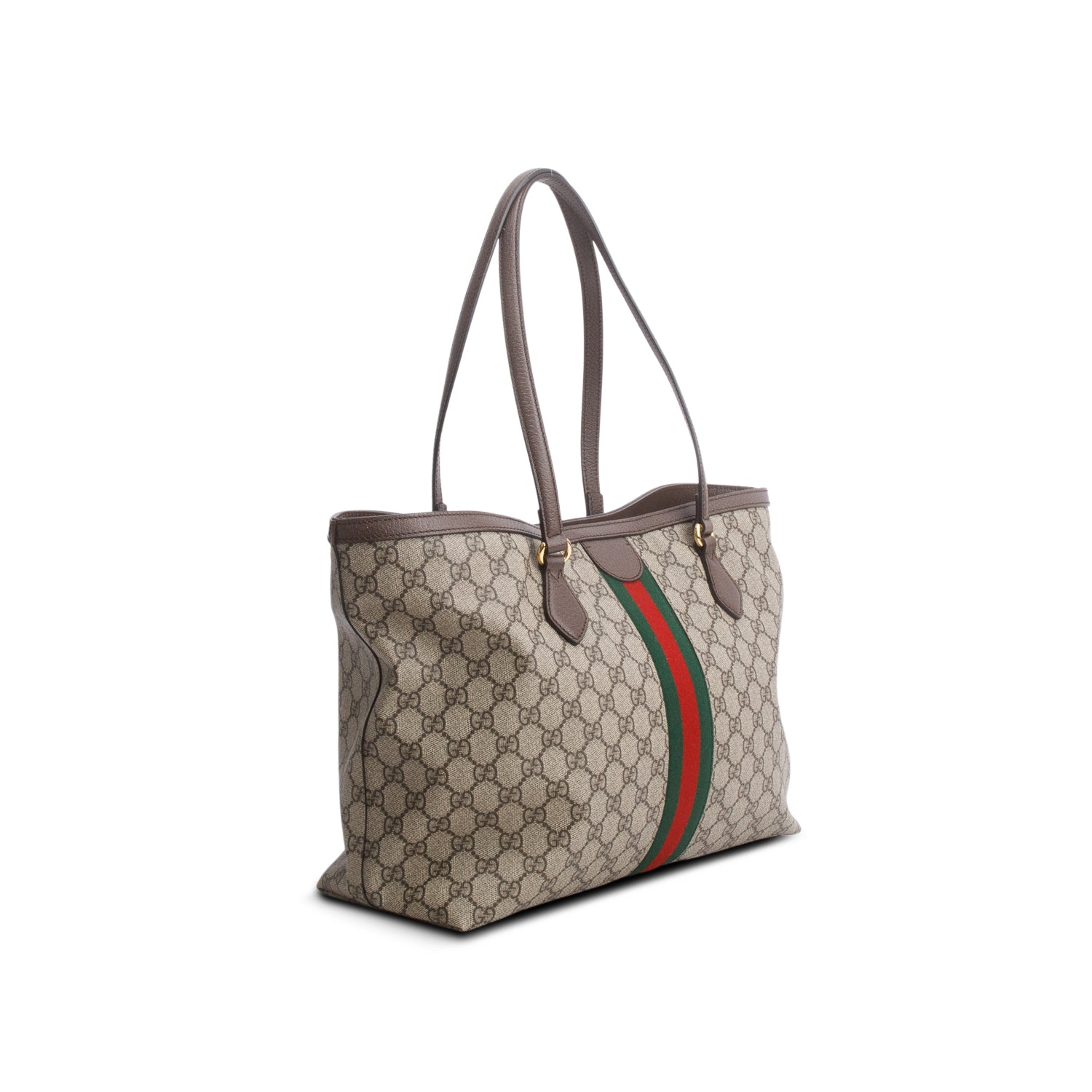 Gucci GG Supreme Web Ophidia GG Large Tote