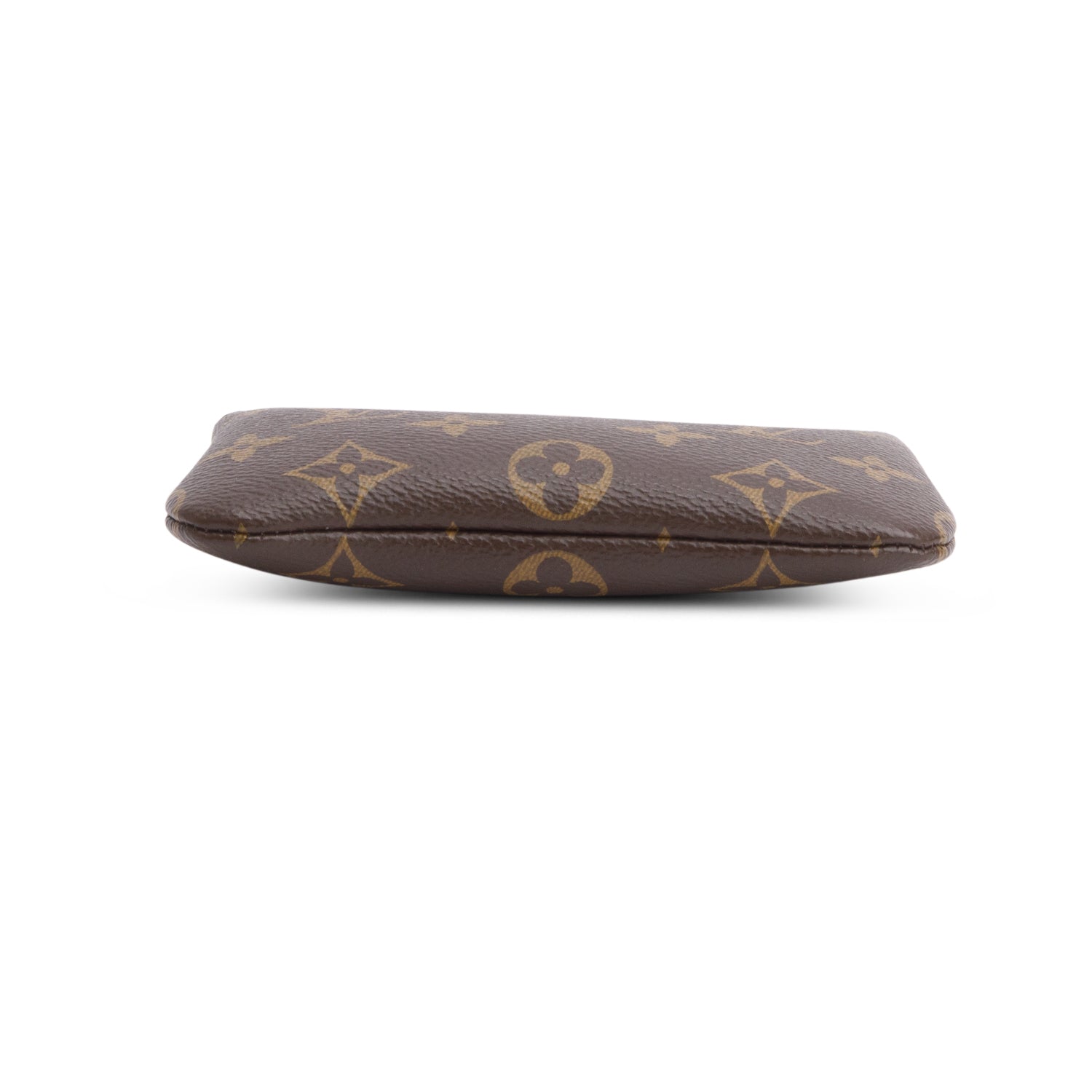 Louis Vuitton 2025 Monogram Key Pouch w/ Box & Receipt