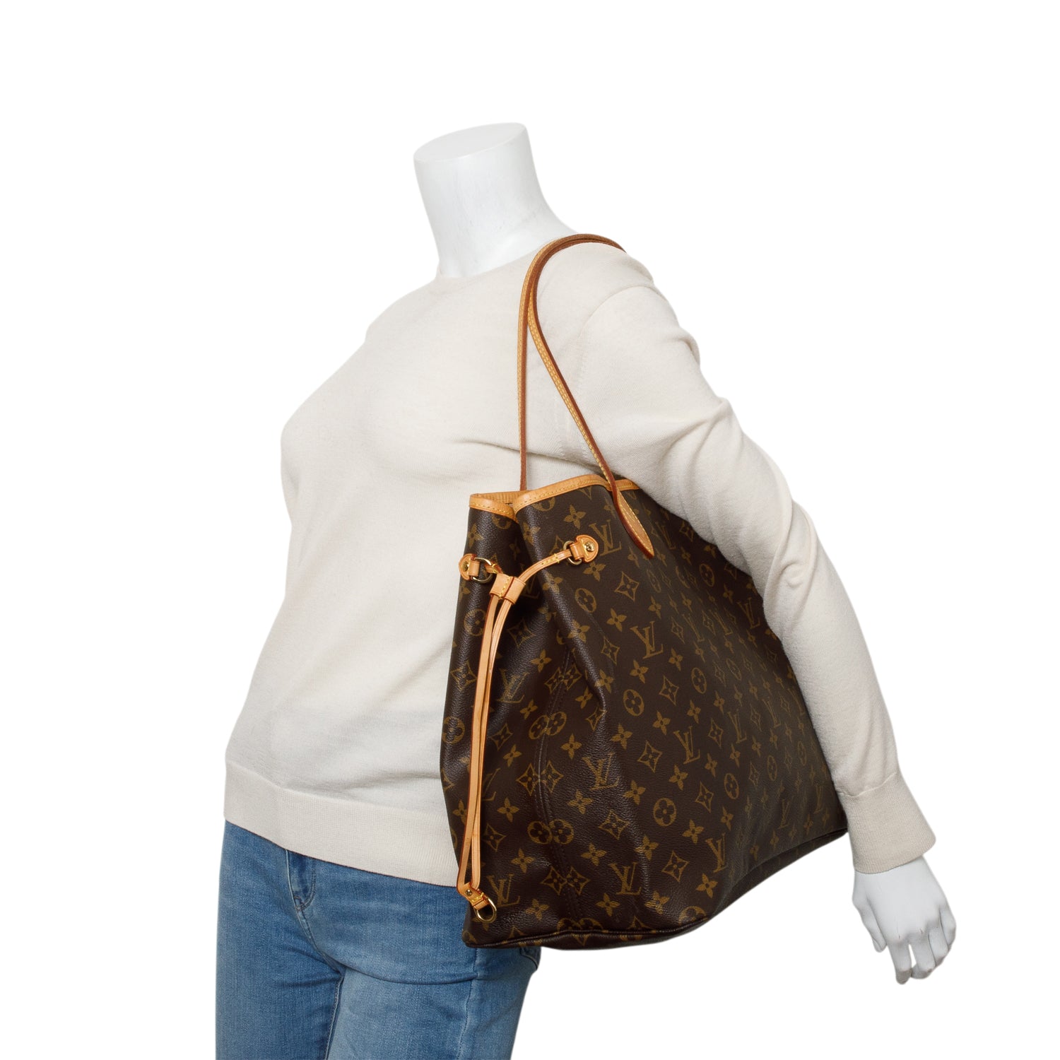 Louis Vuitton Monogram Neverfull GM