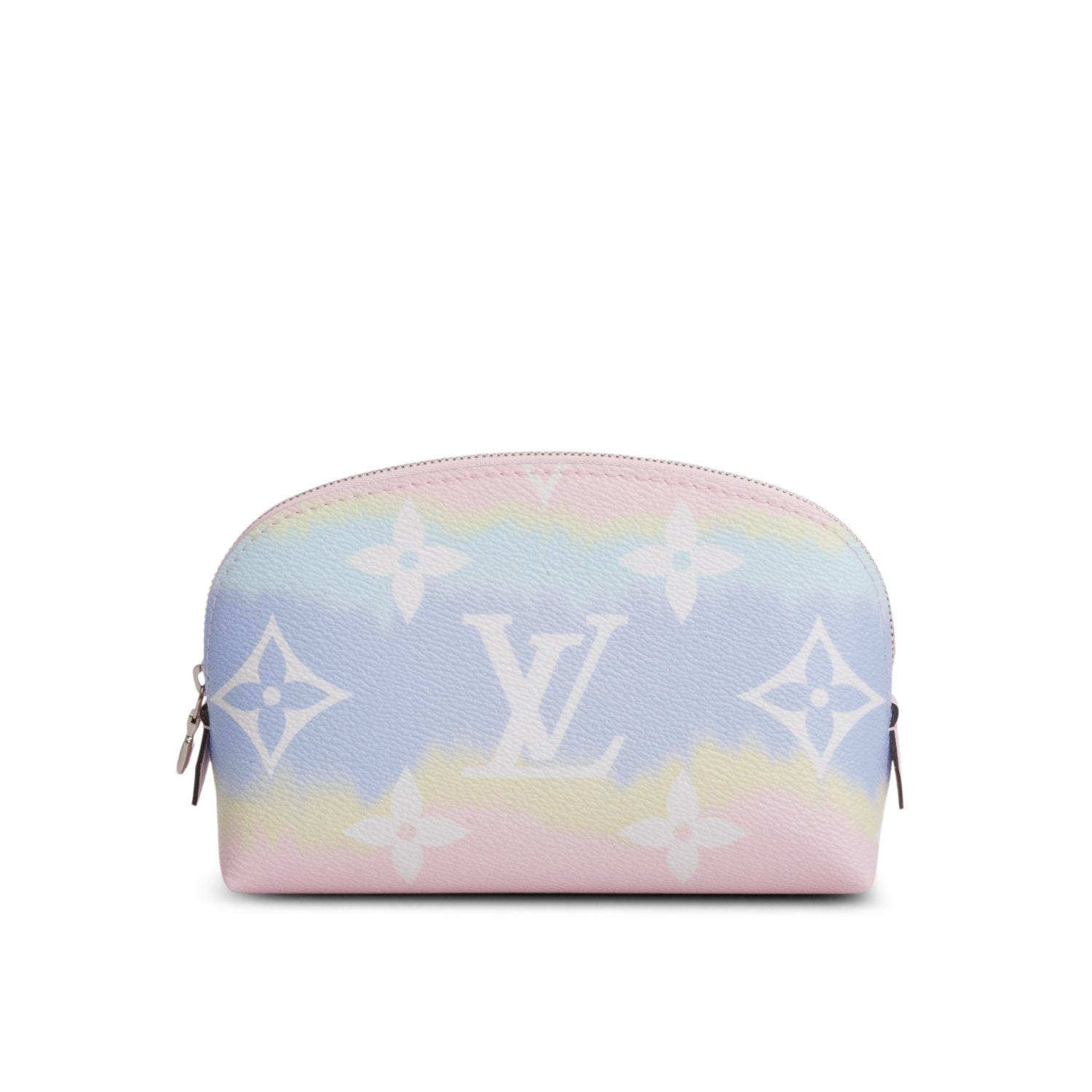 Louis Vuitton Multicolor Pastel Monogram Giant Escale Cosmetic Pouch
