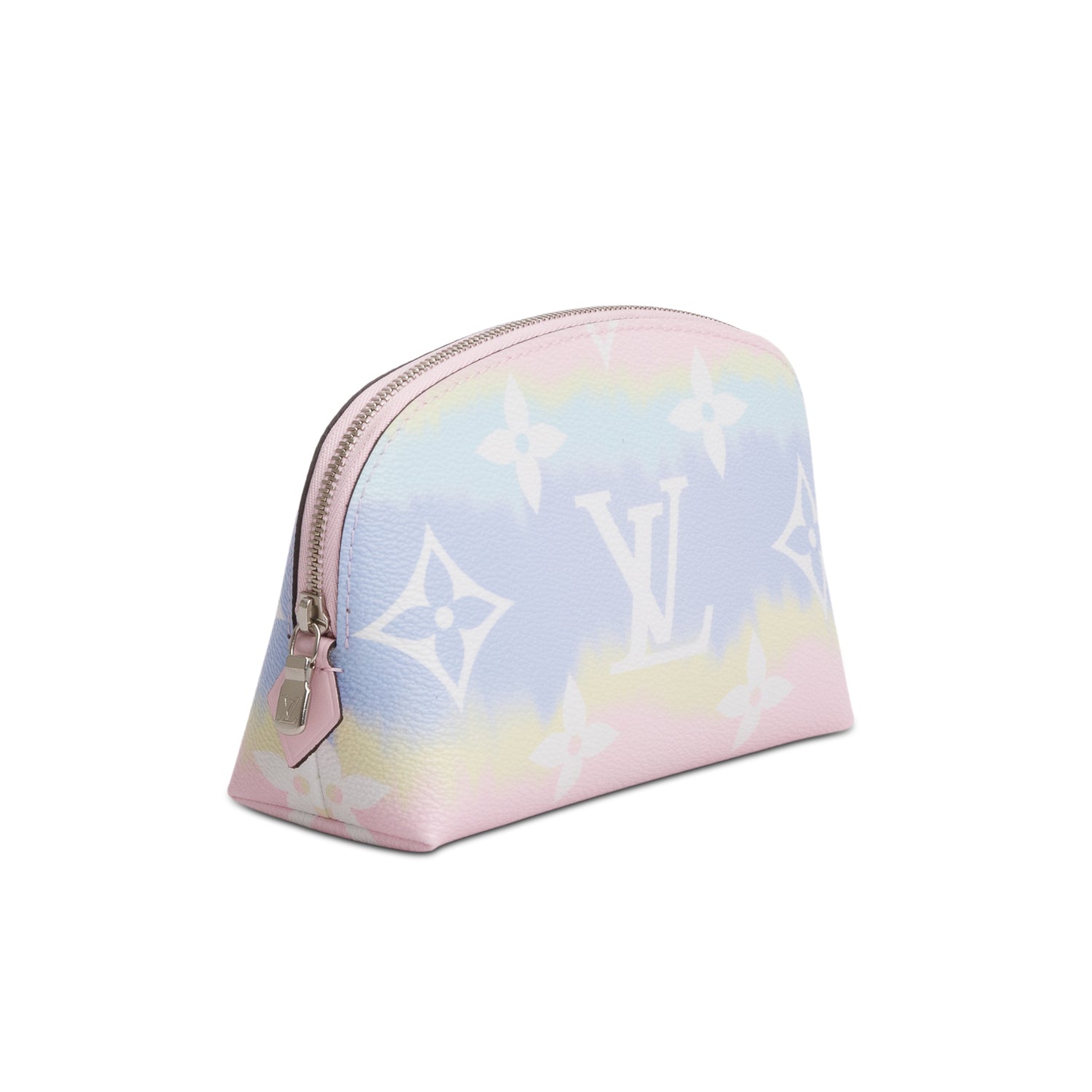 Louis Vuitton Multicolor Pastel Monogram Giant Escale Cosmetic Pouch