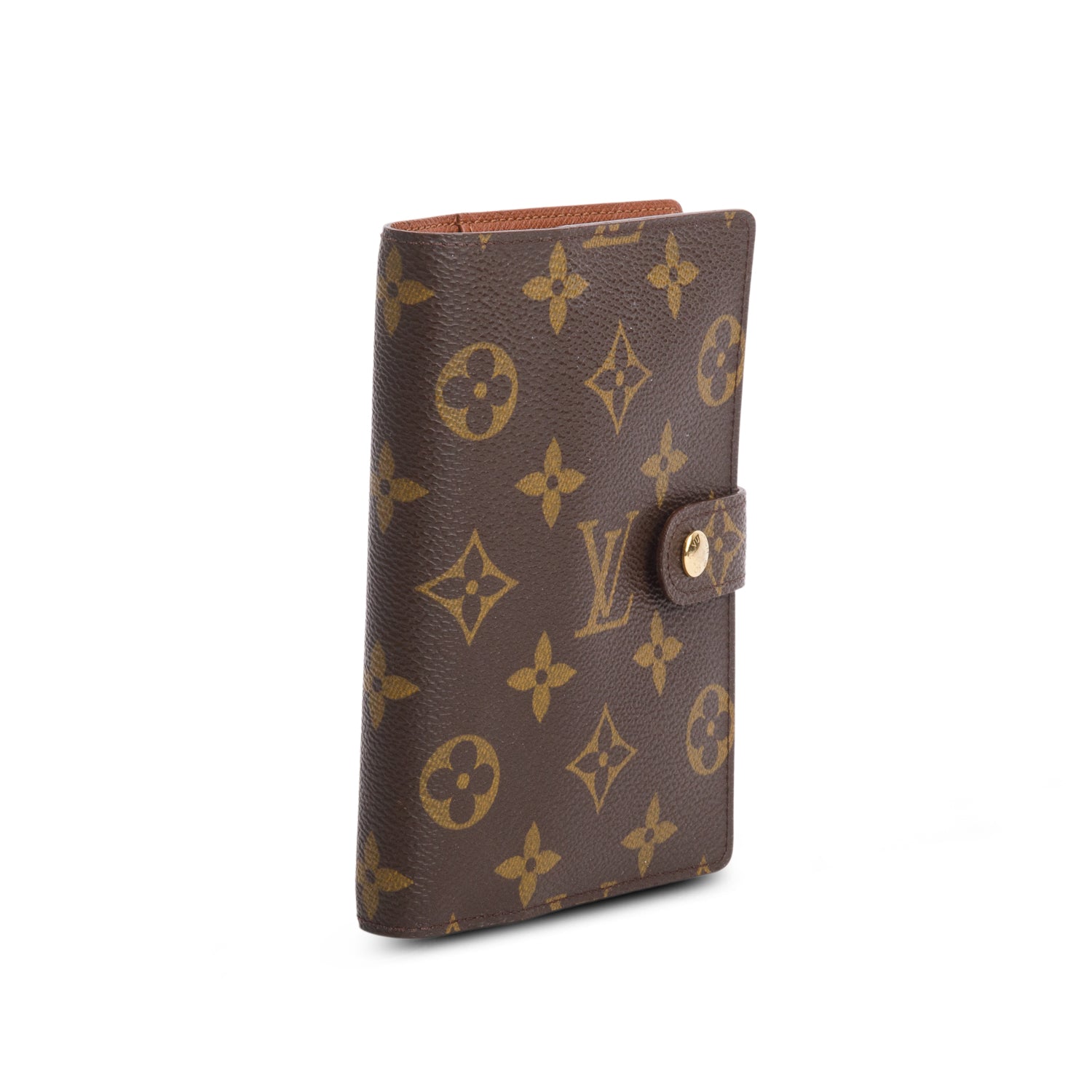Louis Vuitton Monogram Small Ring Agenda Cover