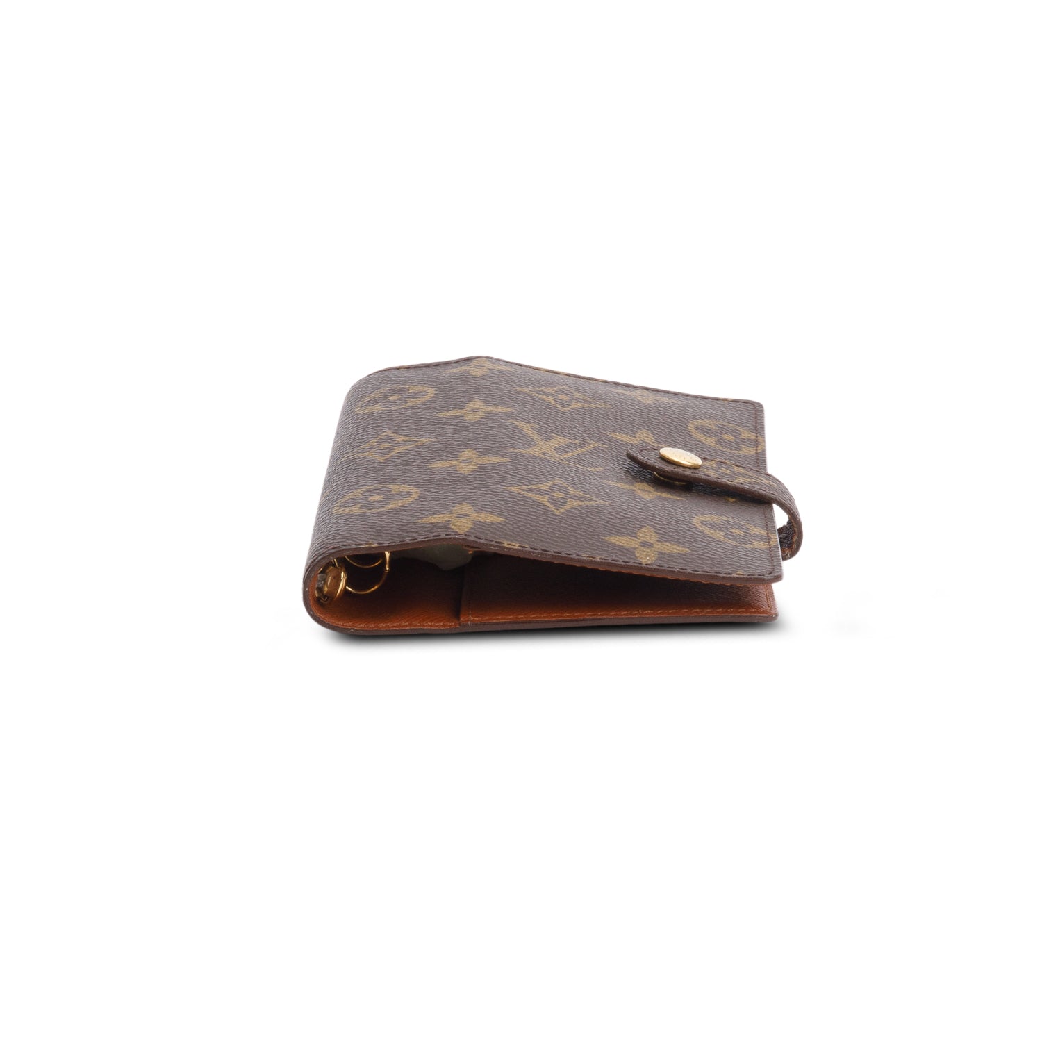 Louis Vuitton Monogram Small Ring Agenda Cover – OLIVER'S