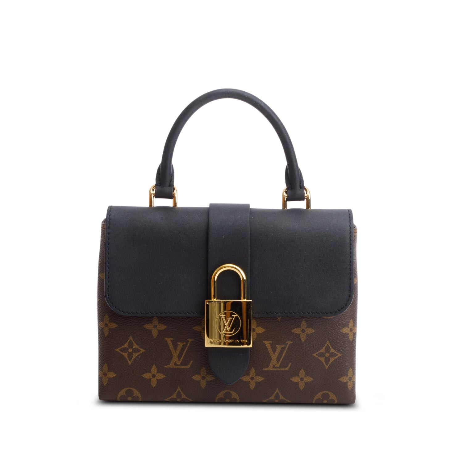 Louis Vuitton Monogram Locky BB w/ Box & Strap