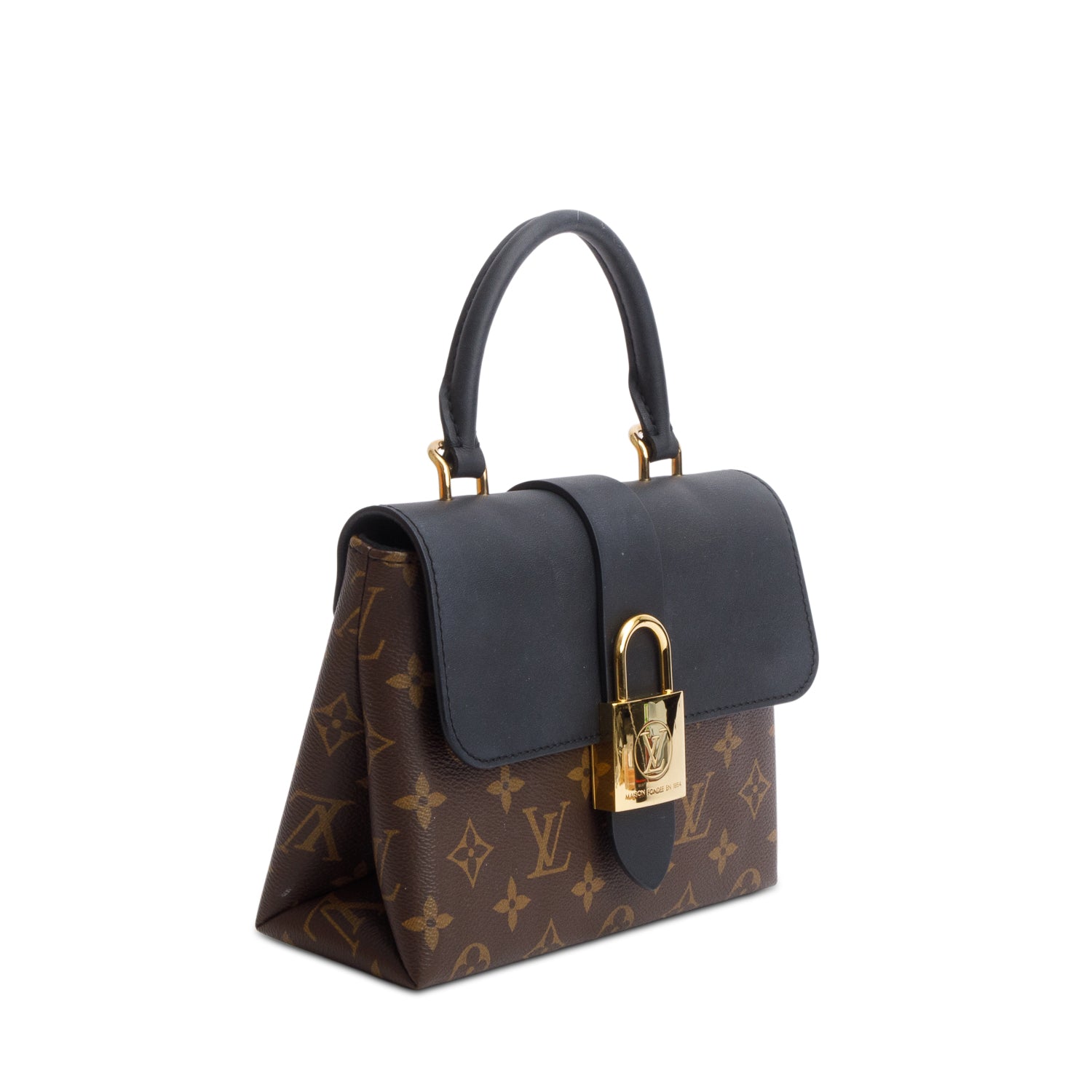 Louis Vuitton Monogram Locky BB w/ Box & Strap