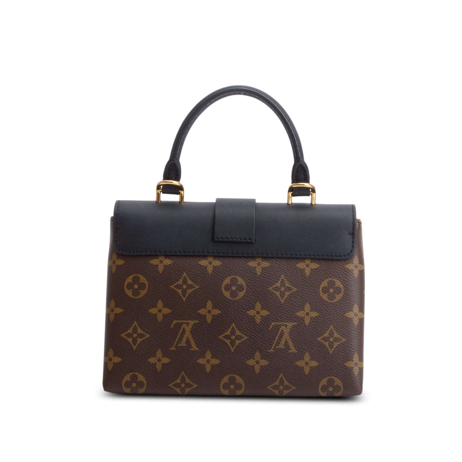 Louis Vuitton Monogram Locky BB w/ Box & Strap