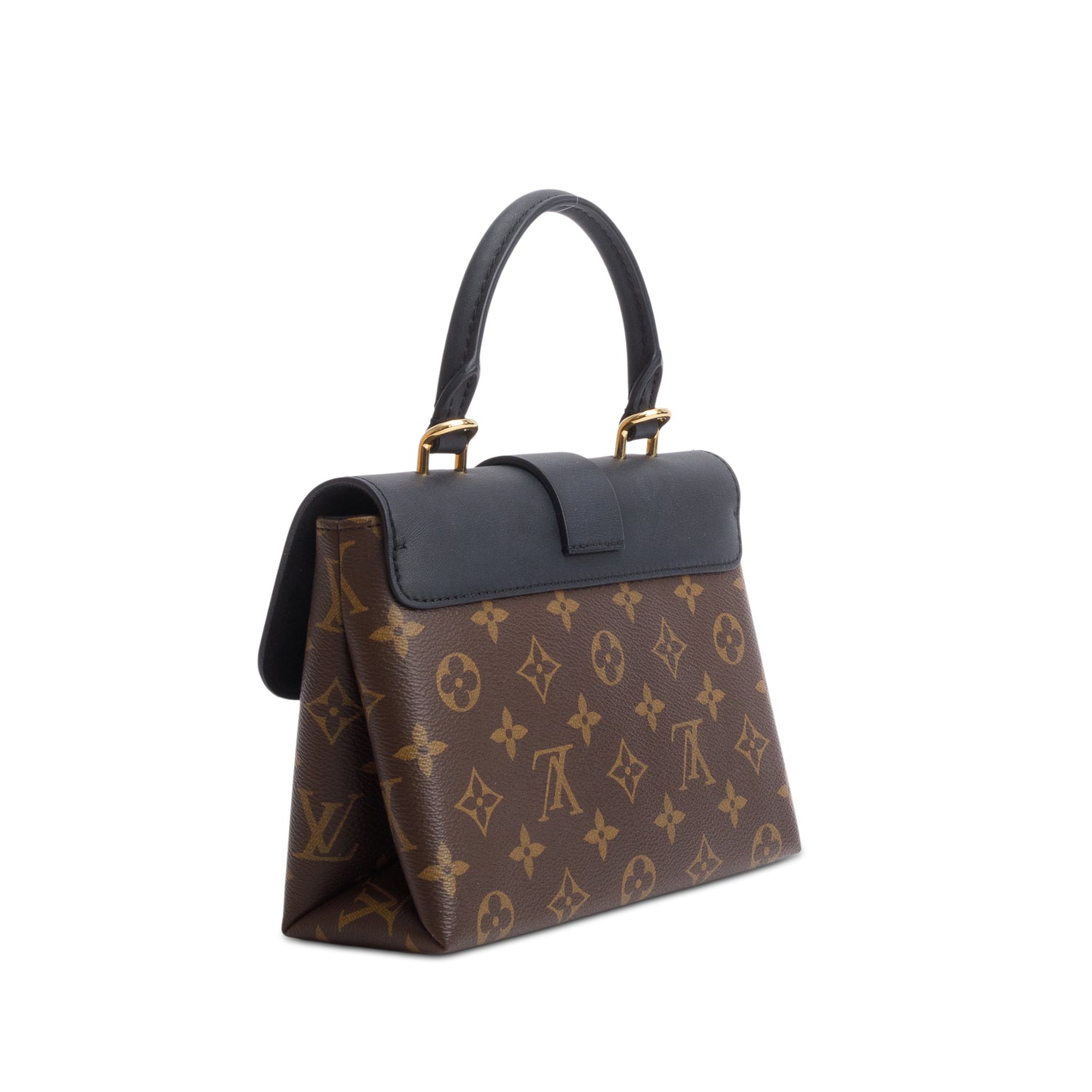 Louis Vuitton Monogram Locky BB w/ Box & Strap
