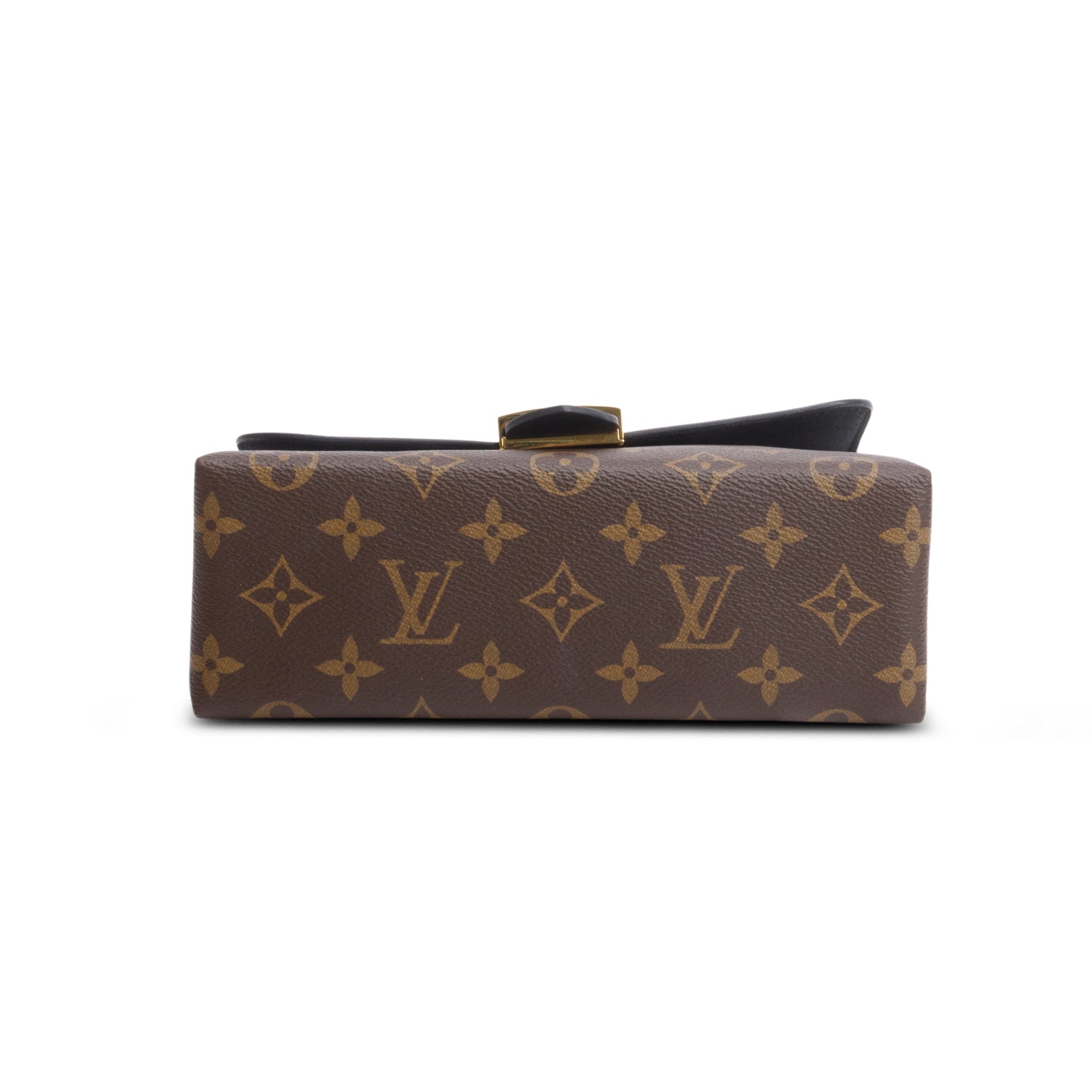 Louis Vuitton Monogram Locky BB w/ Box & Strap