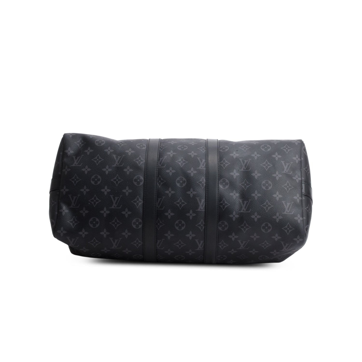 Louis Vuitton Monogram Eclipse Keepall Bandouliere 45