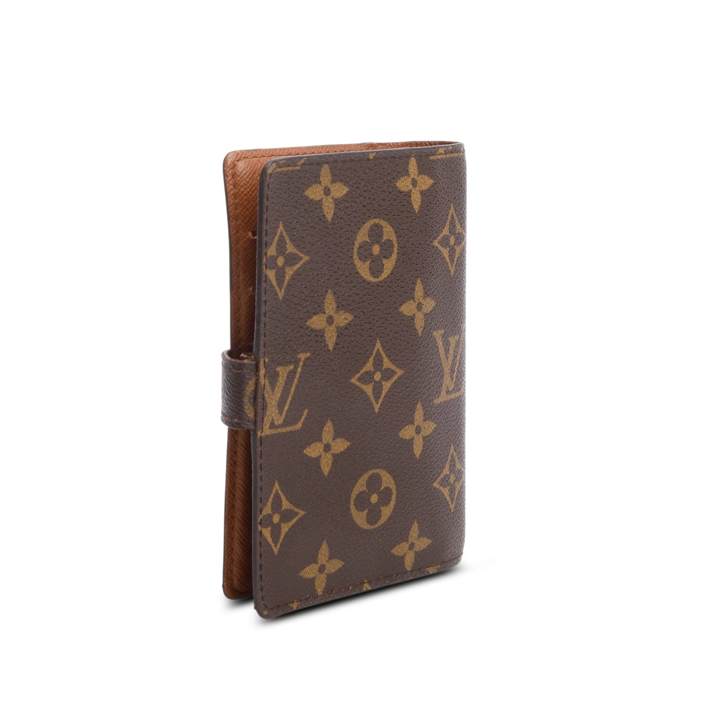 Louis Vuitton Vintage Monogram Small Ring Agenda Cover