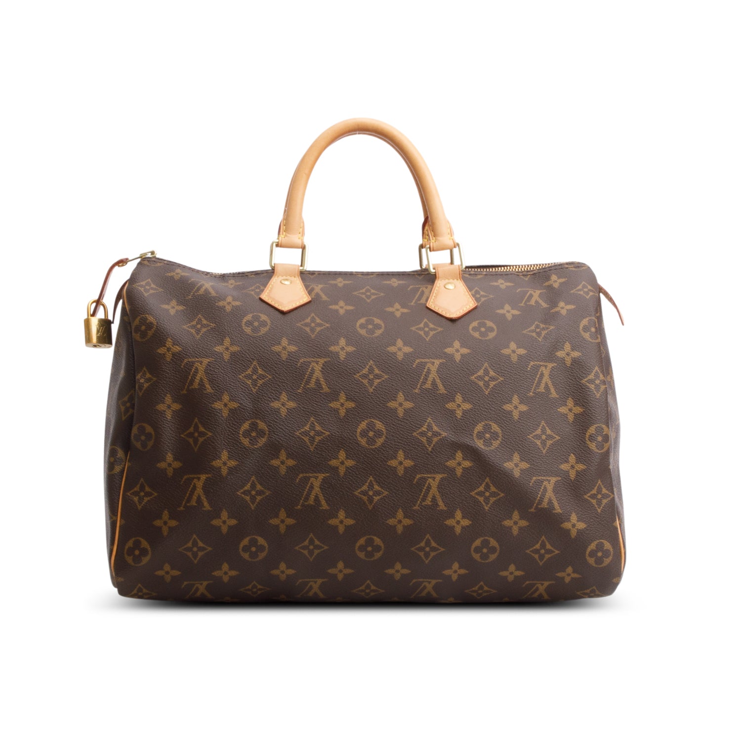 Louis Vuitton Monogram Speedy 35