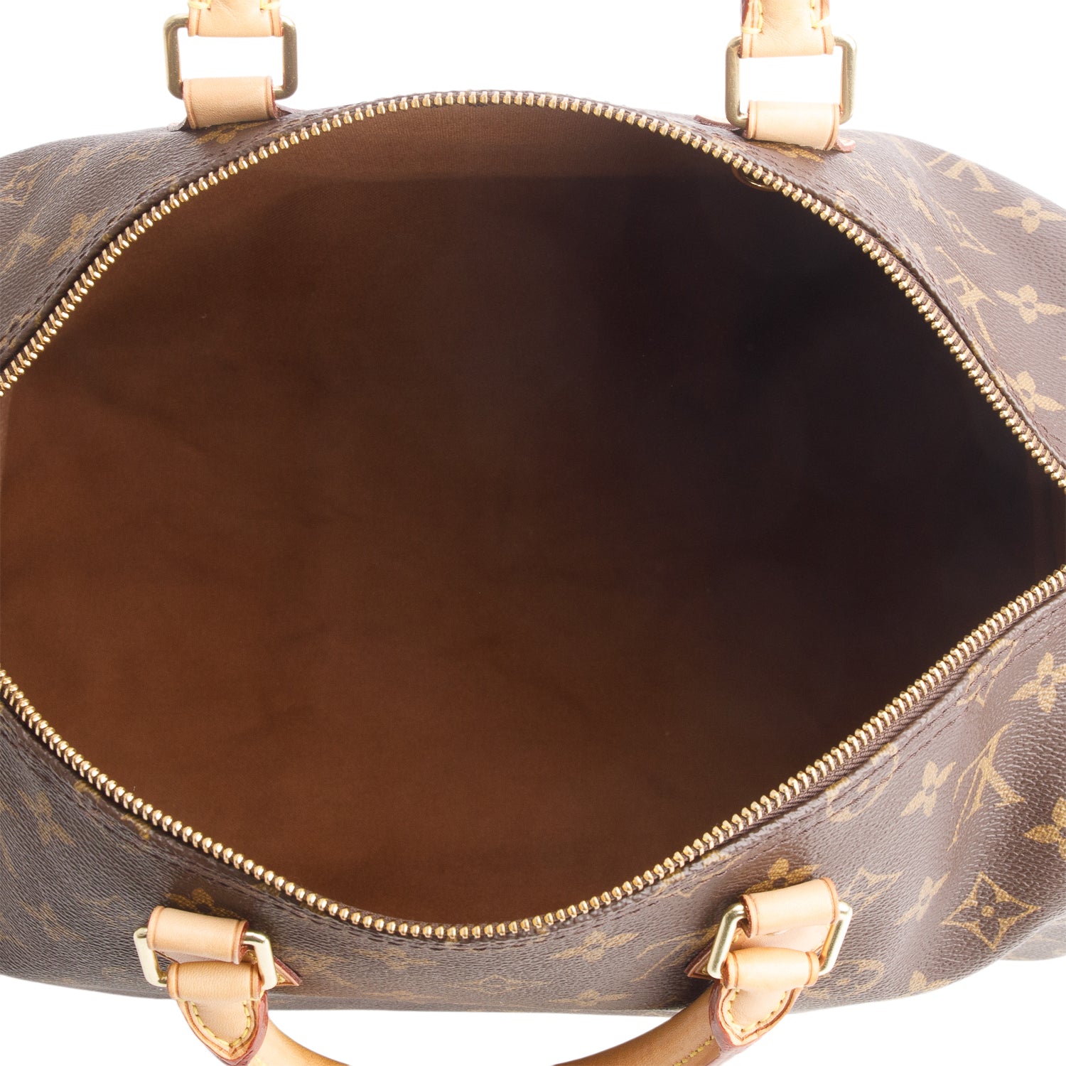 Louis Vuitton Monogram Speedy 35