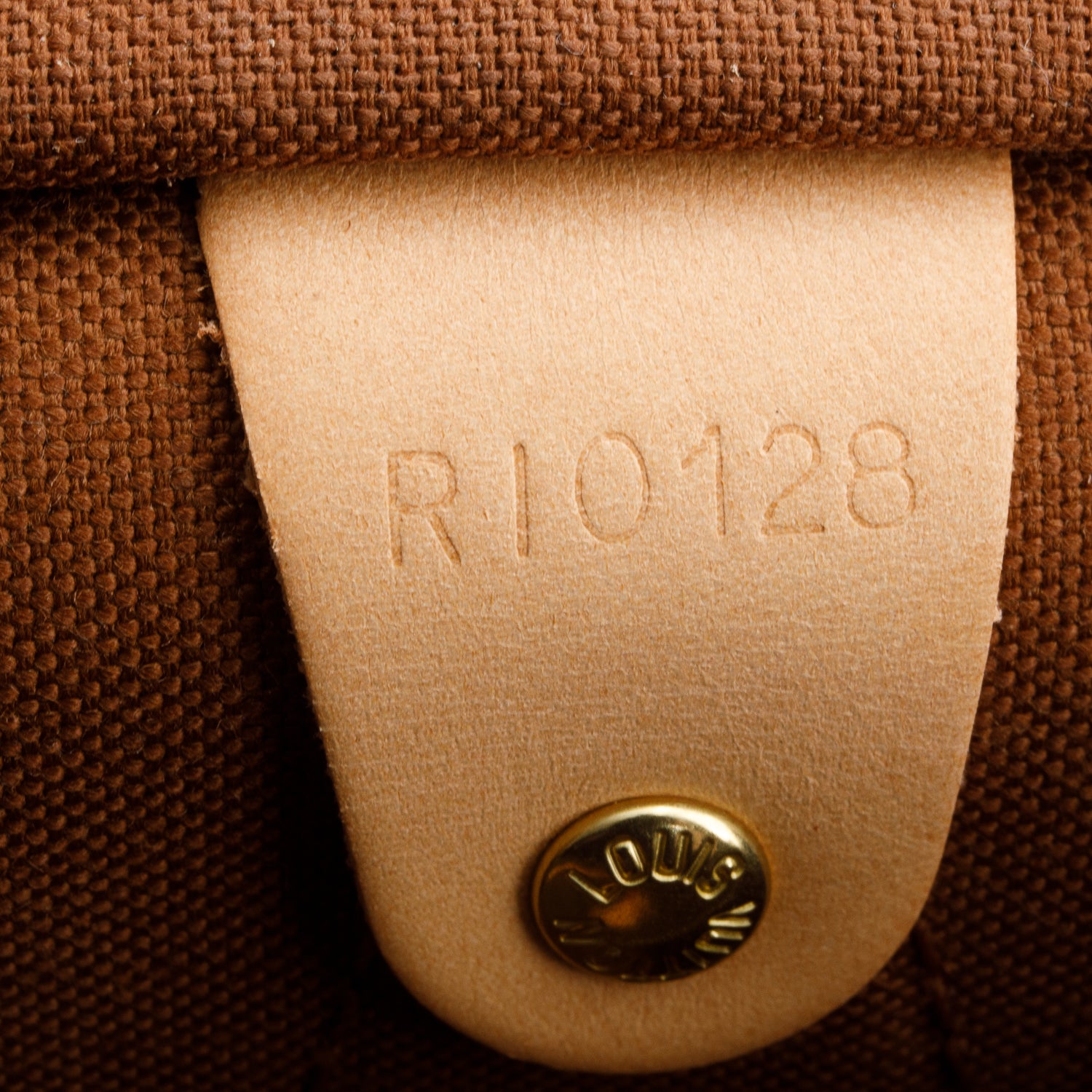 Louis Vuitton Monogram Speedy 35