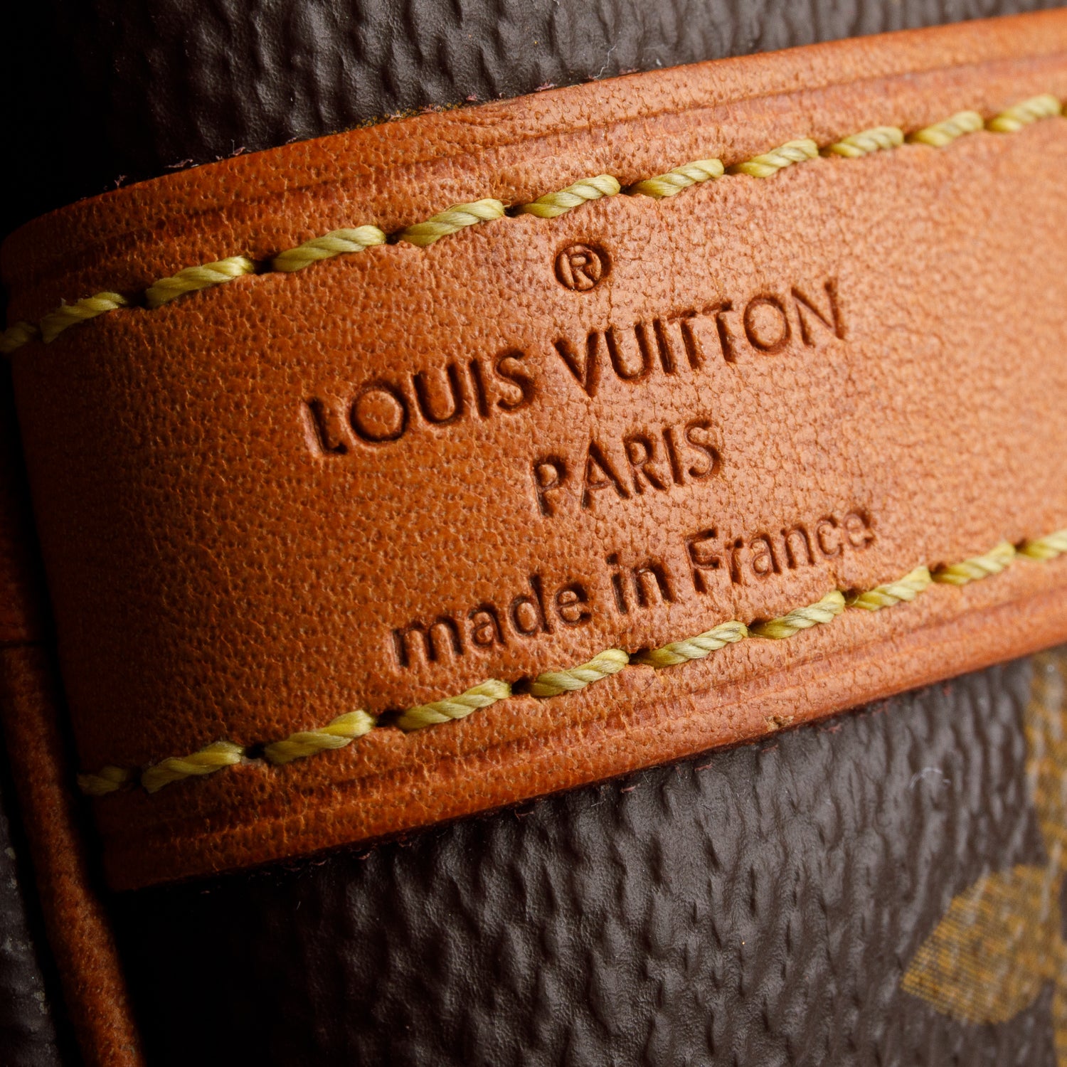Louis Vuitton Monogram Speedy Bandouliere 25 w/ Strap