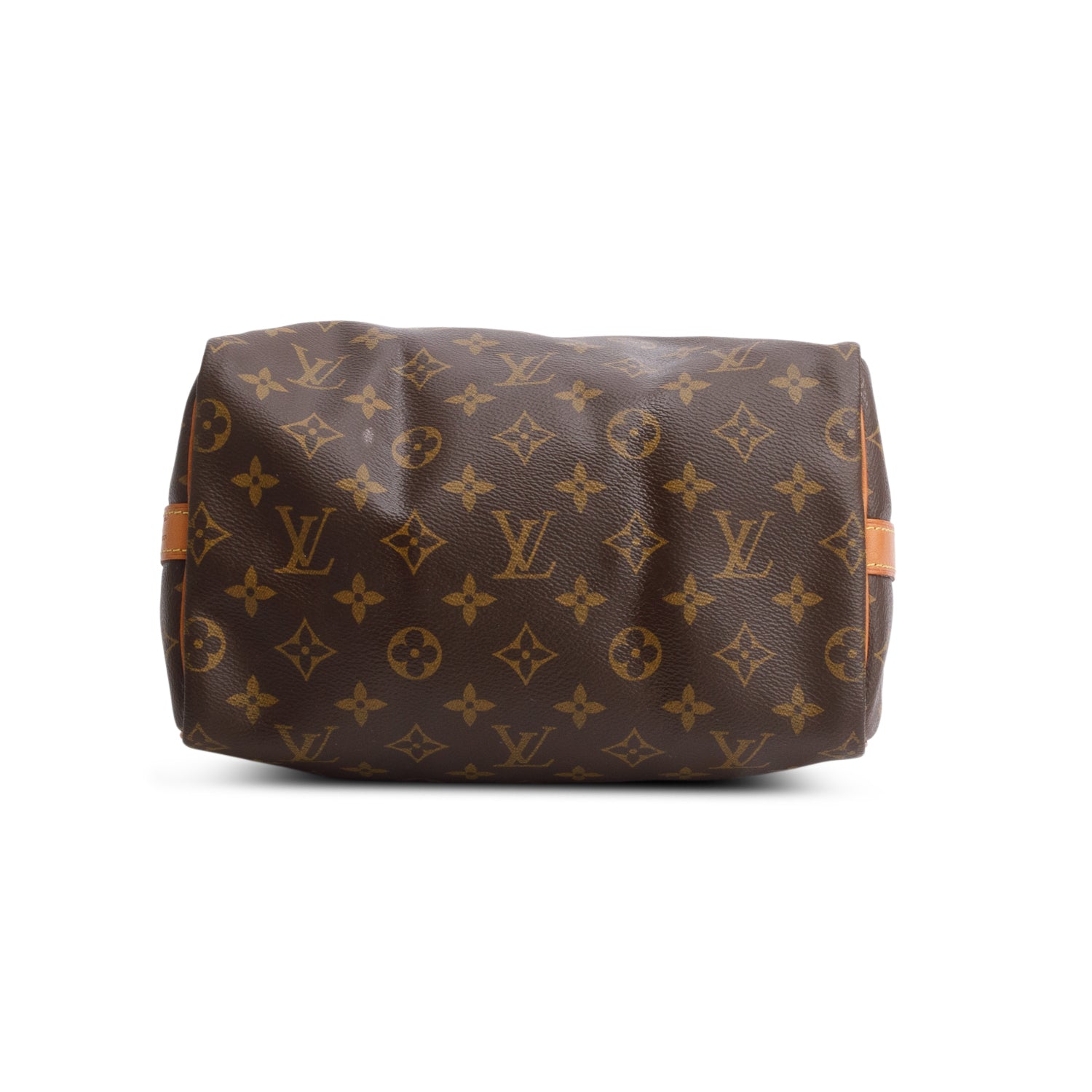 Louis Vuitton Monogram Speedy Bandouliere 25 w/ Strap