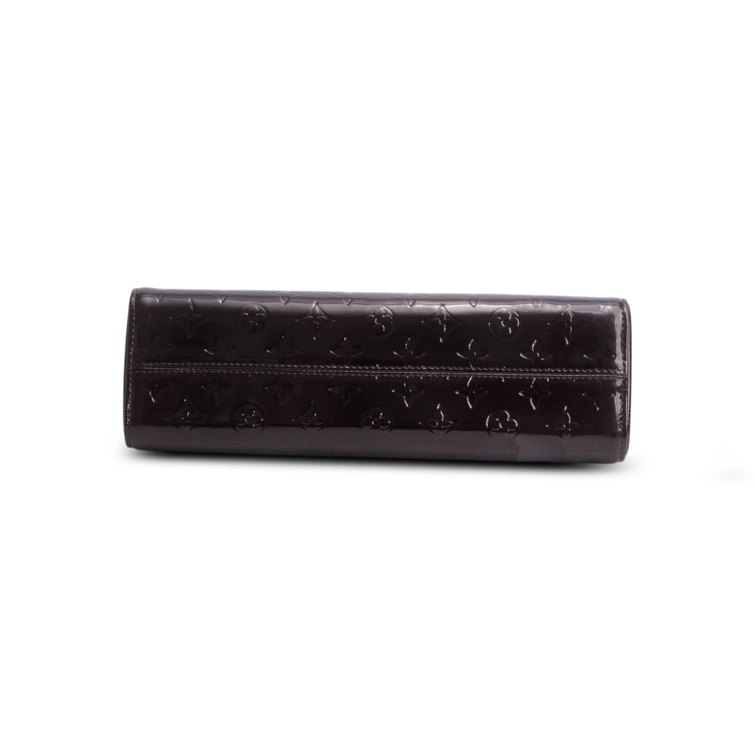 Louis Vuitton Amarante Vernis Roxbury Drive w/ Strap