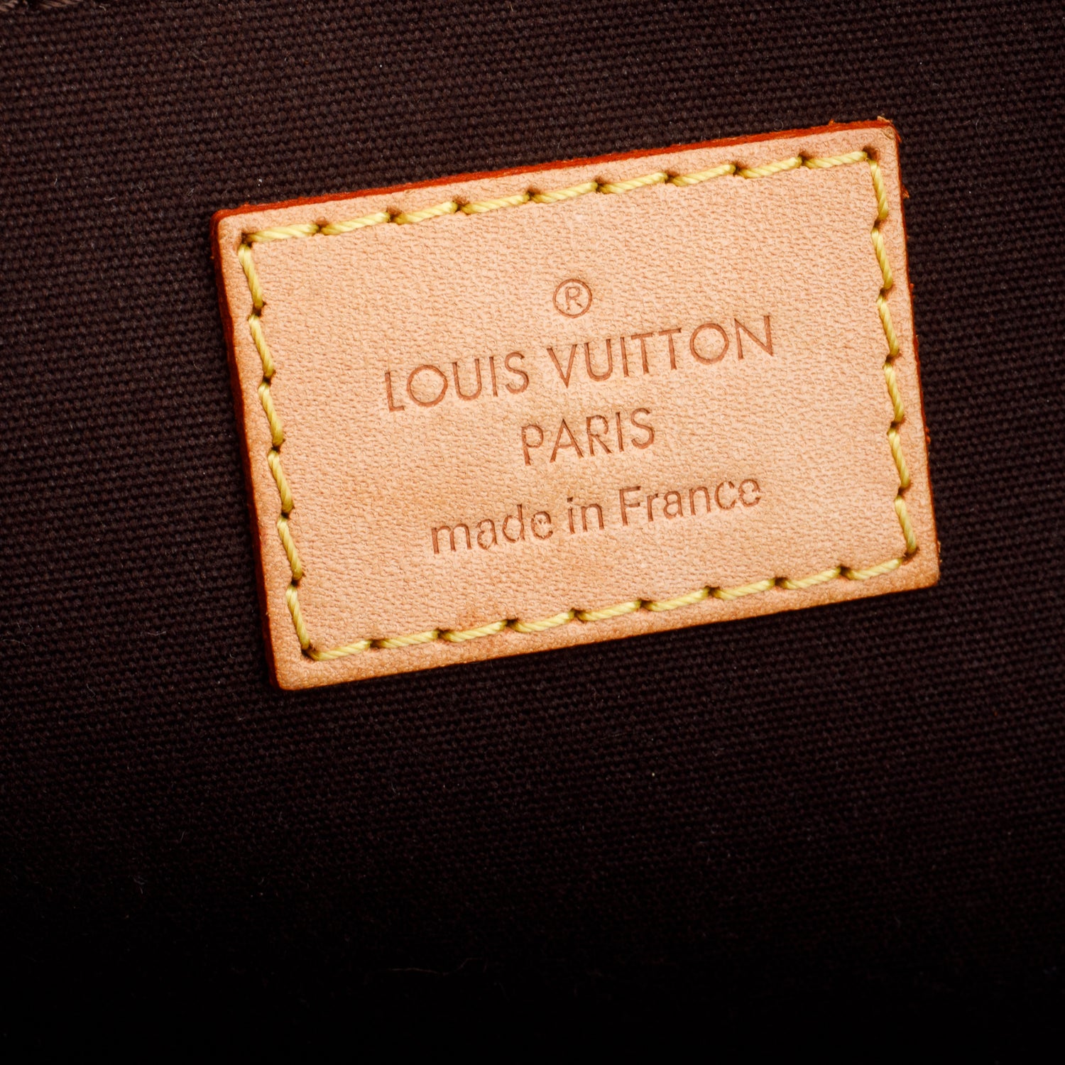 Louis Vuitton Amarante Vernis Roxbury Drive w/ Strap
