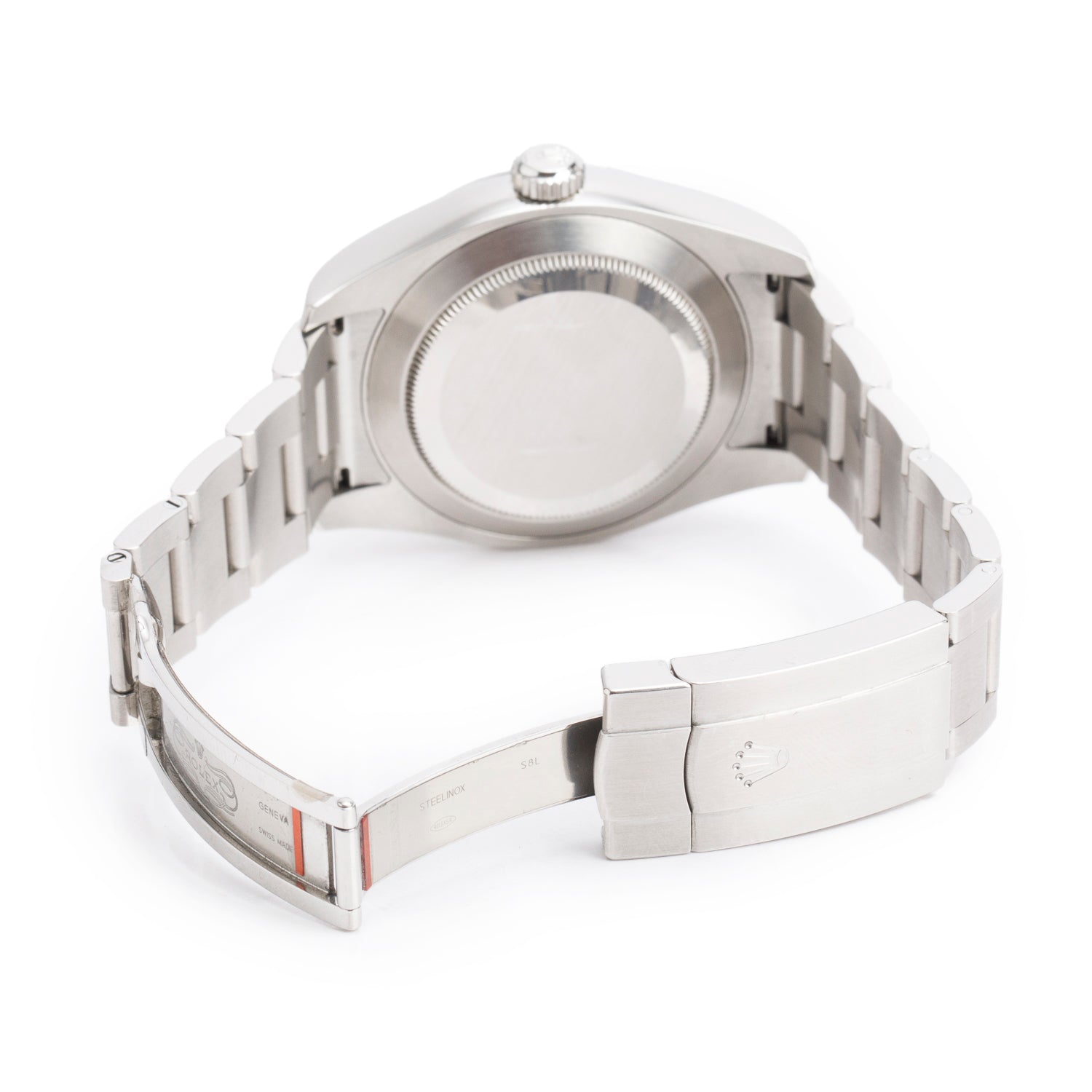 Rolex Stainless Steel Oyster Perpetual Air King 40 MM Watch 116900 w/ Box & Papers