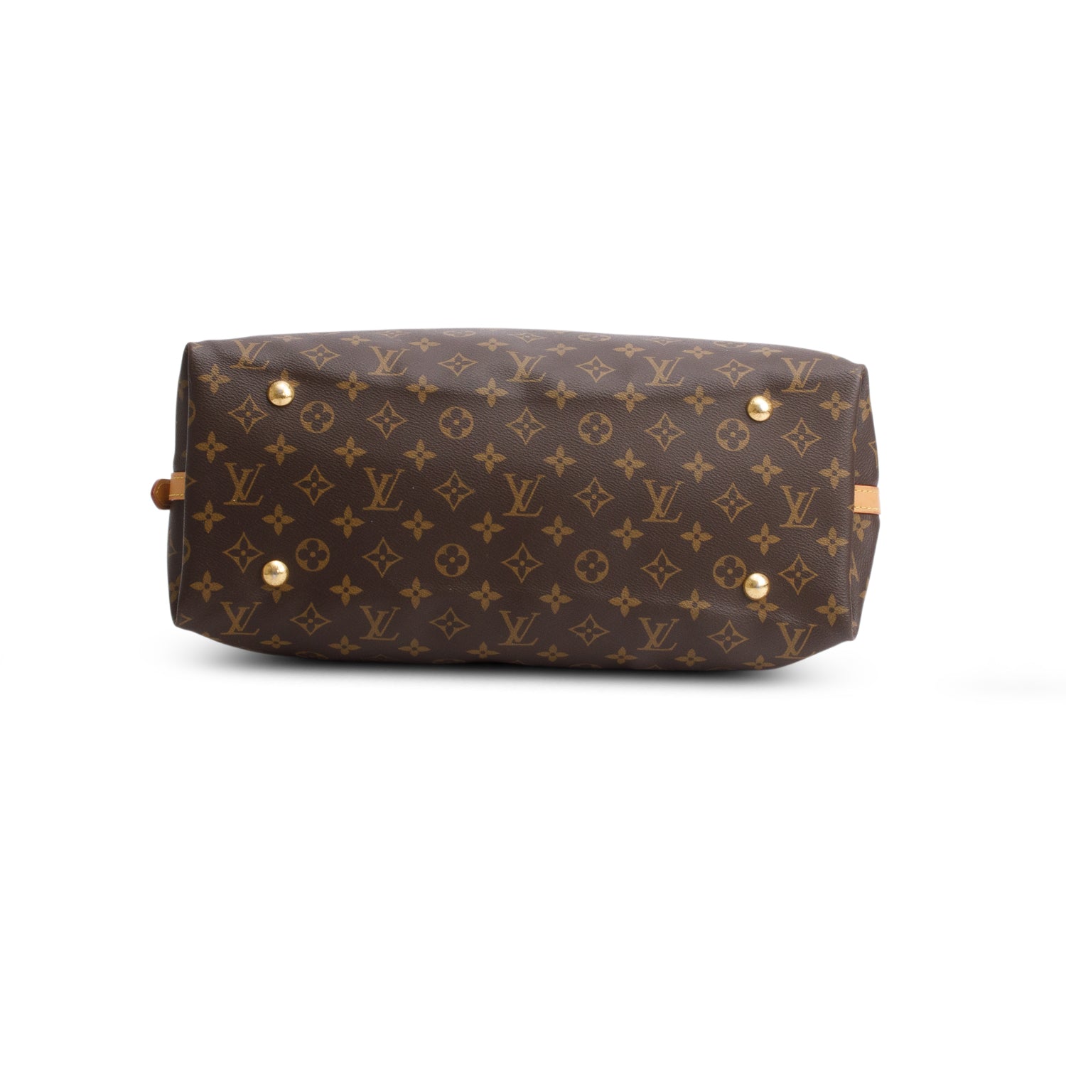 Louis Vuitton Monogram CarryAll MM w/ Pouch