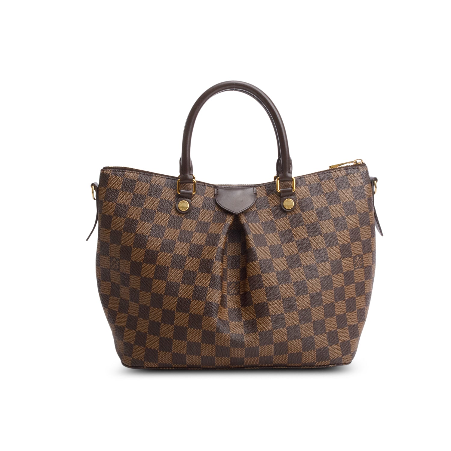 Louis Vuitton Damier Ebene Siena MM w/ Strap
