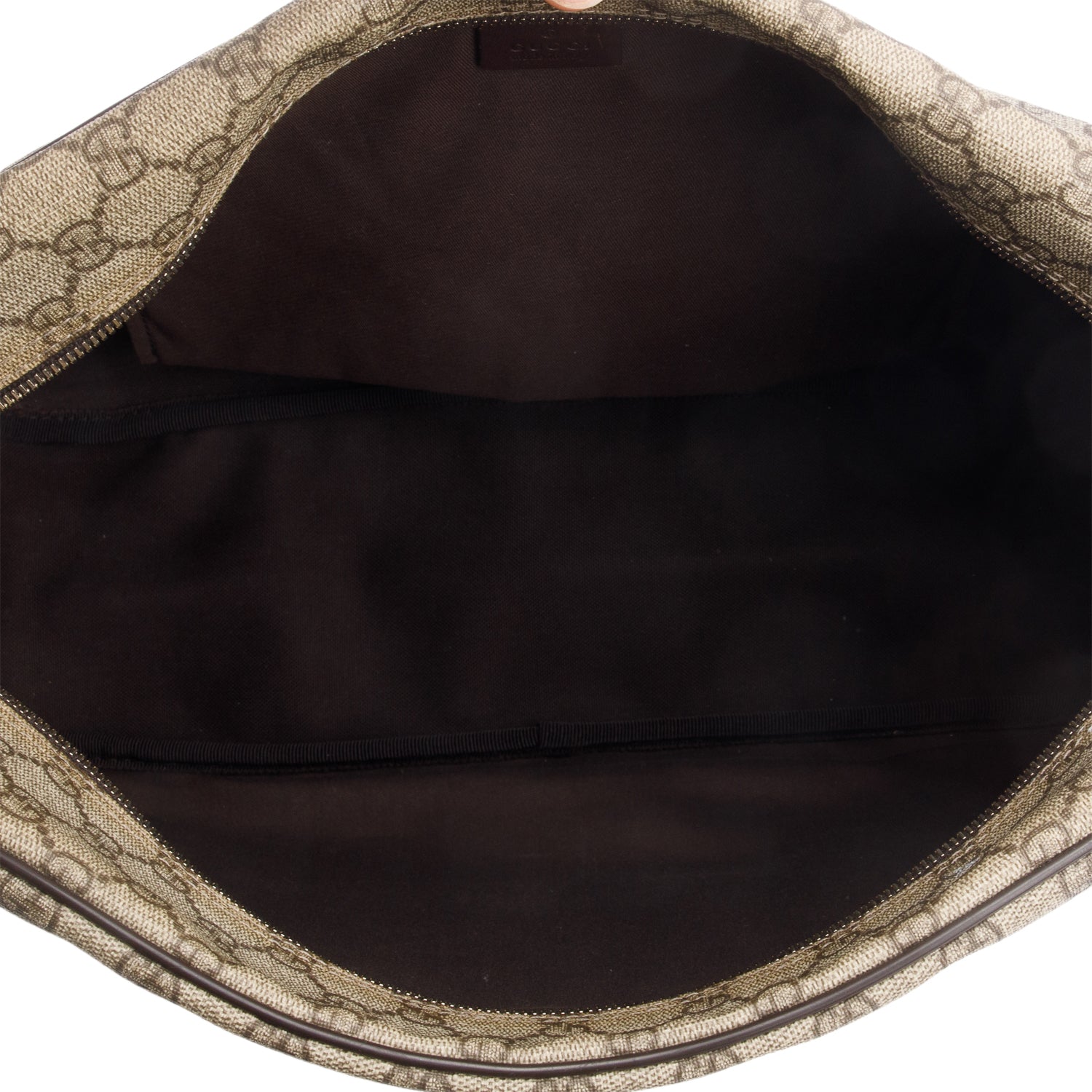 Gucci GG Plus Monogram Messenger Bag