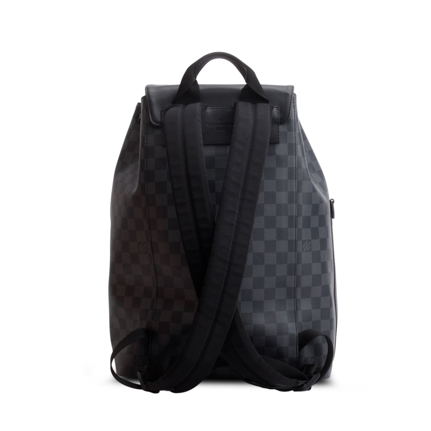 Louis Vuitton 2021 Damier Graphite Utility Backpack w/ Box & Receipt