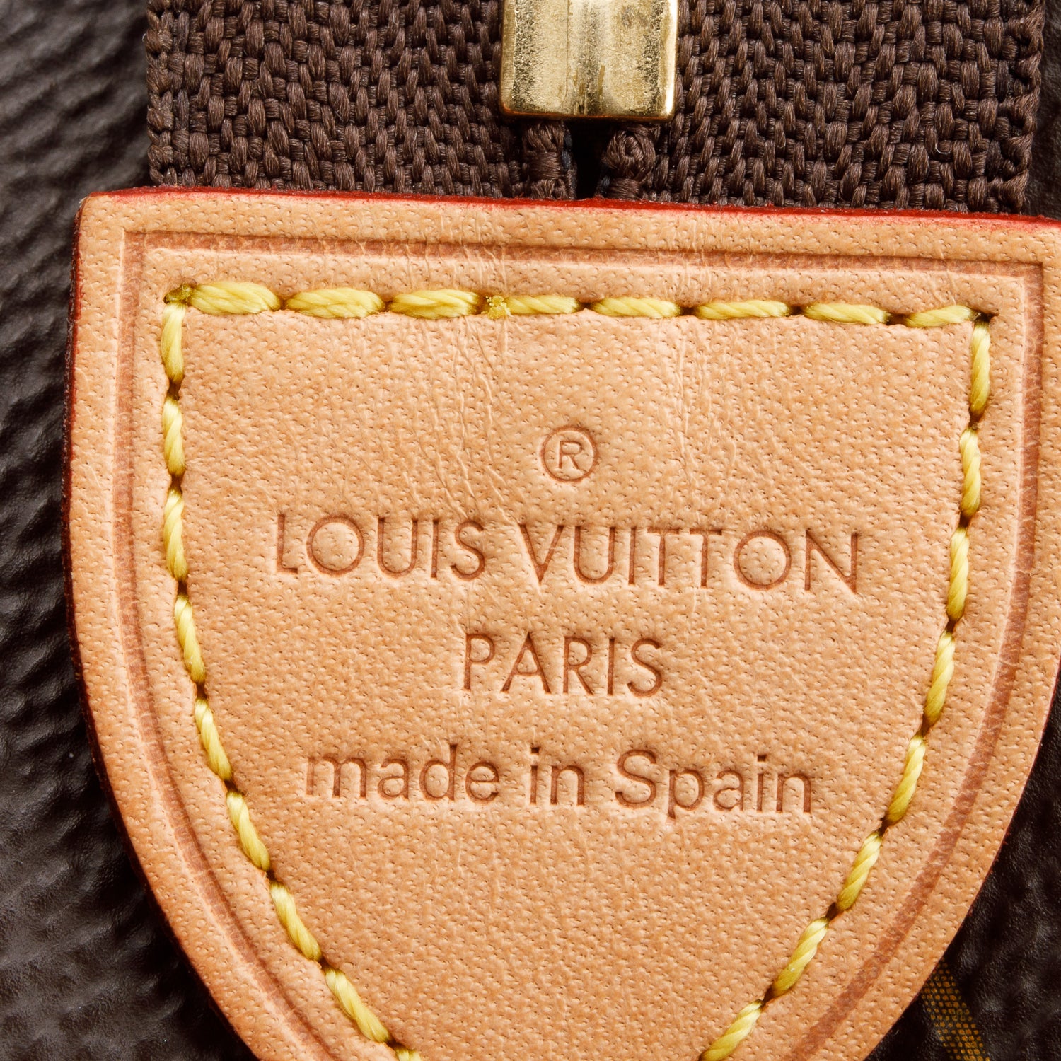 Louis Vuitton Monogram Toiletry Pouch 19