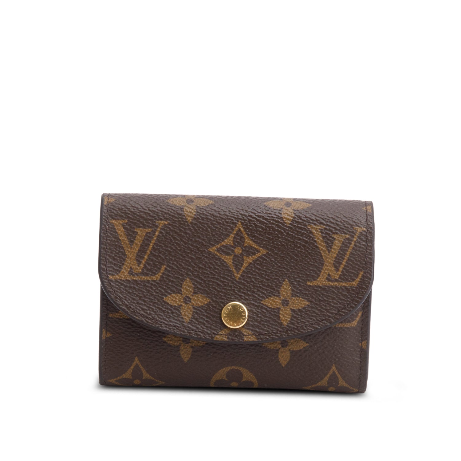 Louis Vuitton 2024 Monogram Rosalie Coin Purse w/ Box & Receipt