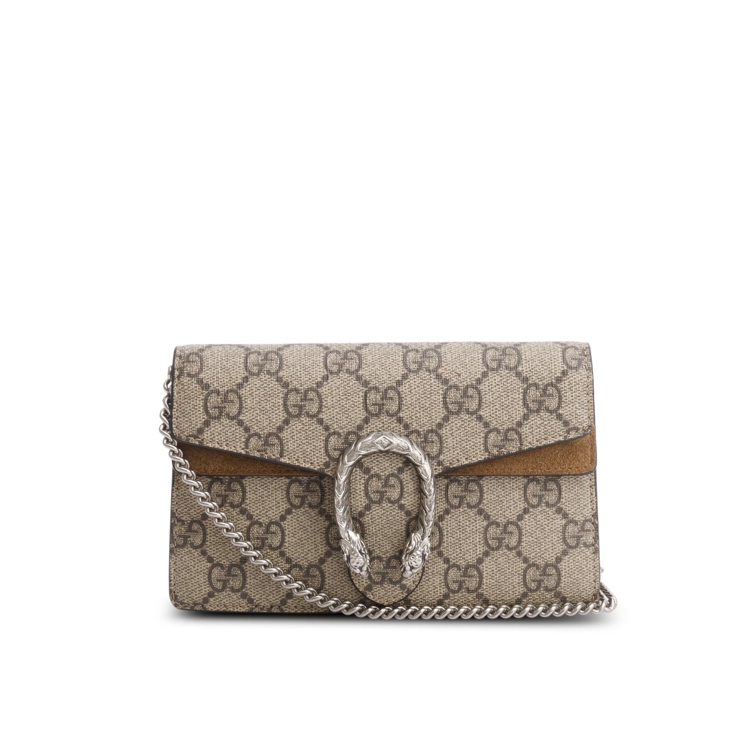 Gucci GG Supreme Dionysus Super Mini Bag