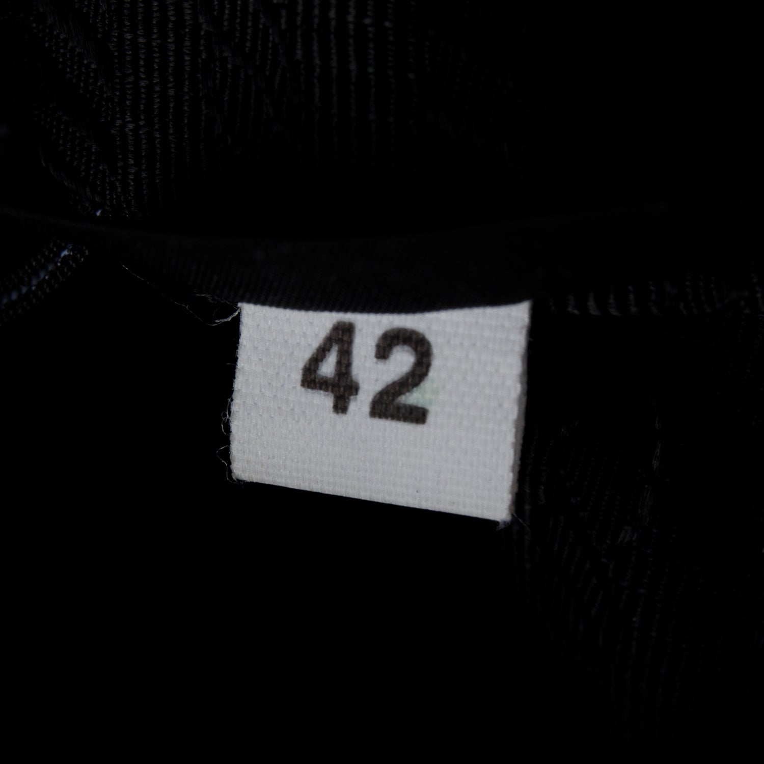 Prada Black Tessuto Nylon Mini Bucket Bag w/ Box