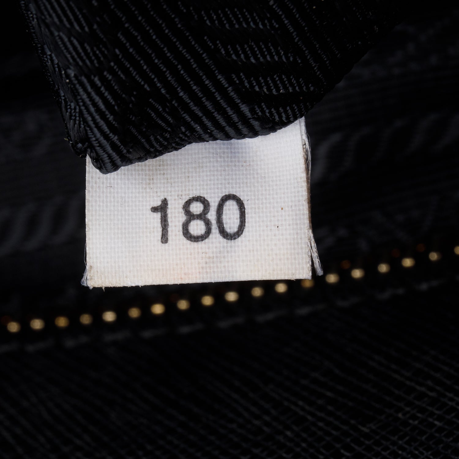 Prada Black Saffiano Lux Medium Galleria Double Zip Front Pocket