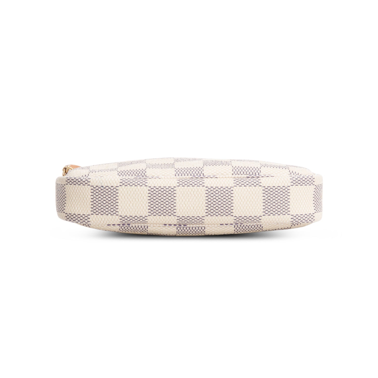 Louis Vuitton Damier Azur Mini Pochette Accessoires w/ Box