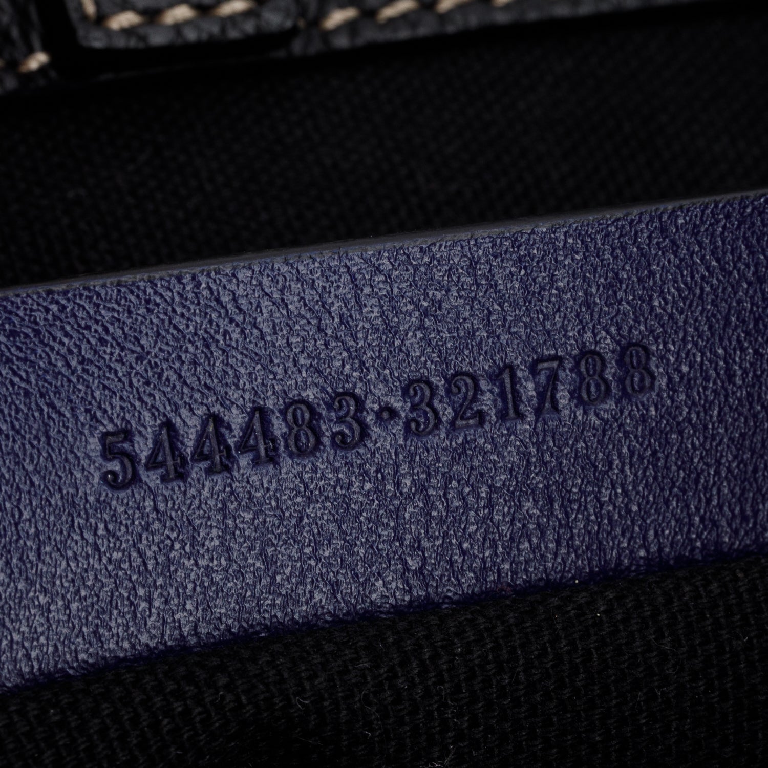 Alexander Mcqueen Black Pebbled Calfskin Skull Padlock Tote Bag