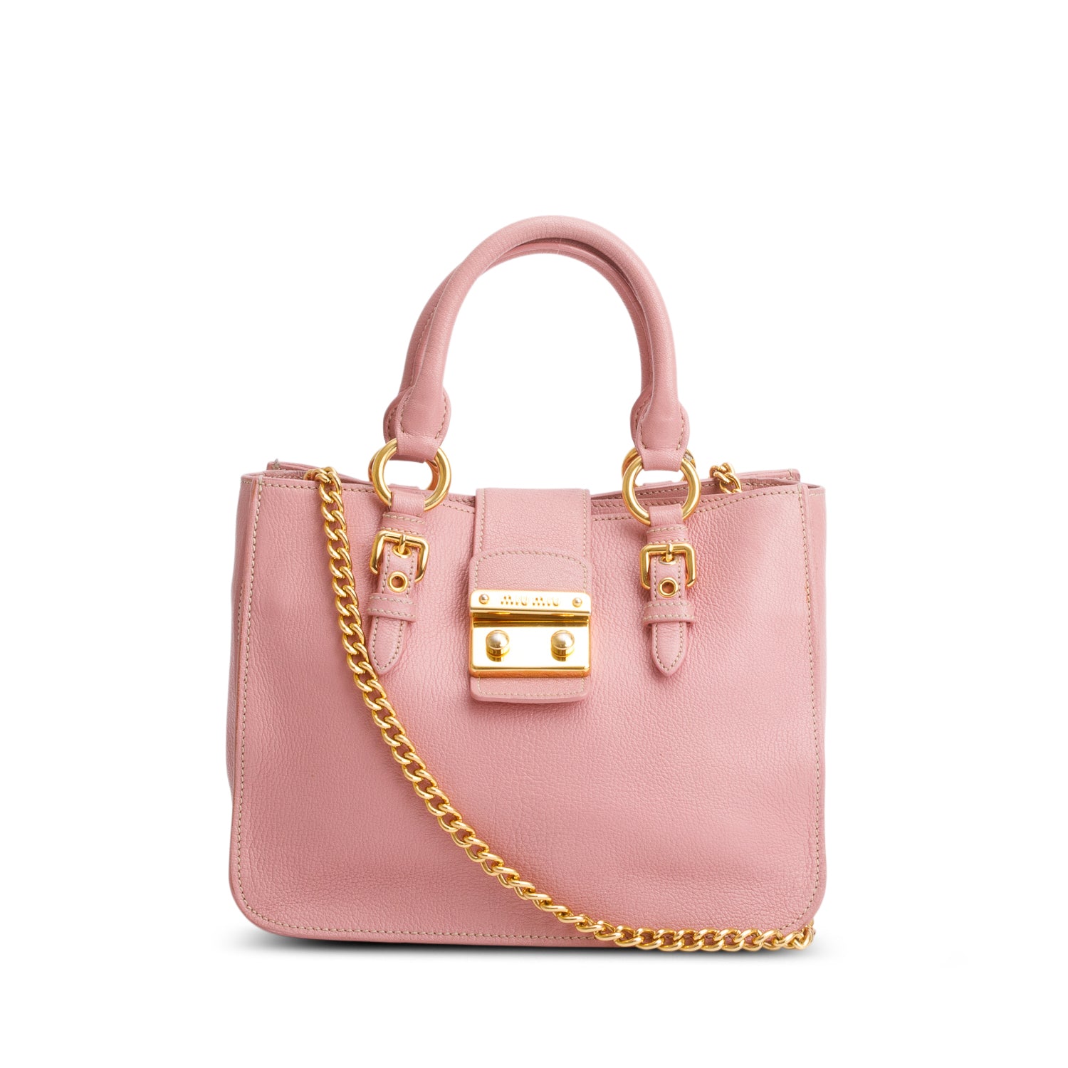 ドラちゃんmiu miuバック MIU MIU - ドラちゃん様専用miu miuバックの通販 by チョコクッキー's