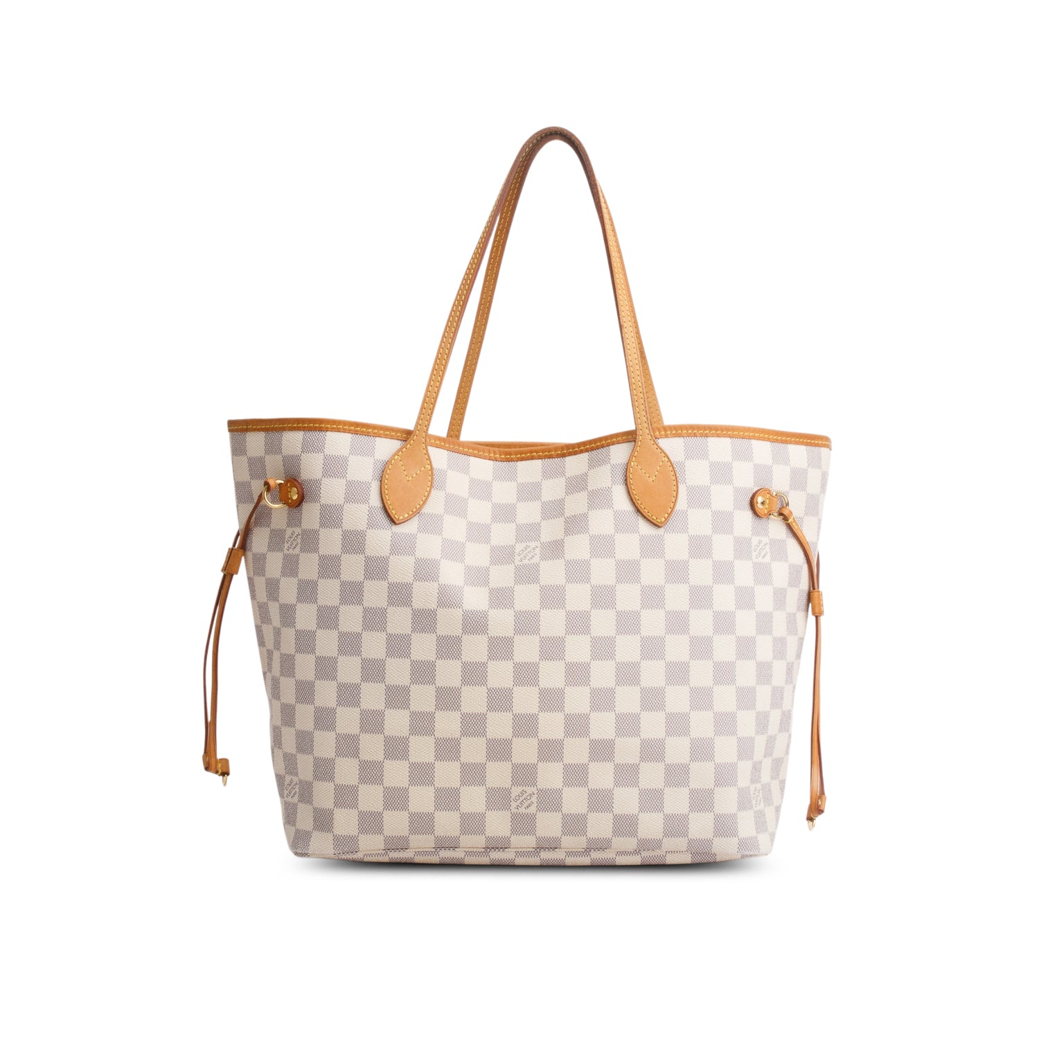 Louis Vuitton Damier Azur Neverfull MM